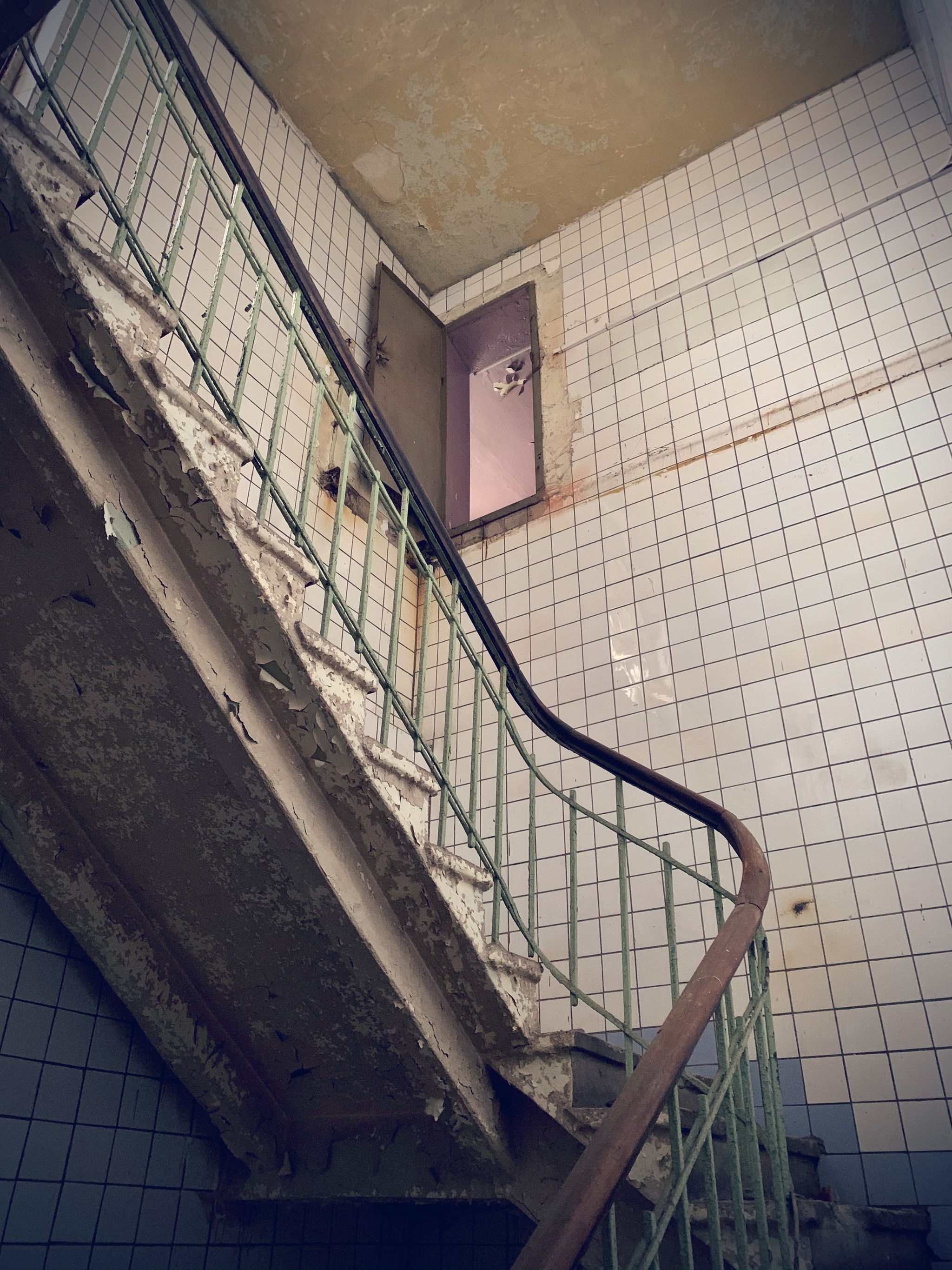 Abandoned bakery. - My, Abandoned, All ashes, Forlorn, Bread, Longpost