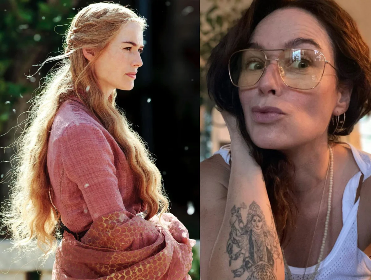 'Game of Thrones' 10 years later: How do the lead actors look now? - Game of Thrones, Actors and actresses, In 10 years, Part 2, Longpost, It Was-It Was, Yandex Zen