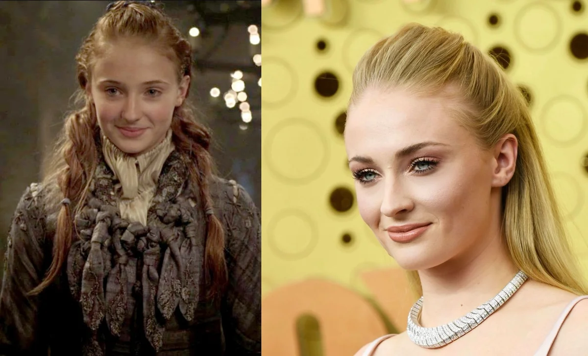 'Game of Thrones' 10 years later: How do the lead actors look now? - Game of Thrones, Actors and actresses, In 10 years, Part 2, Longpost, It Was-It Was, Yandex Zen