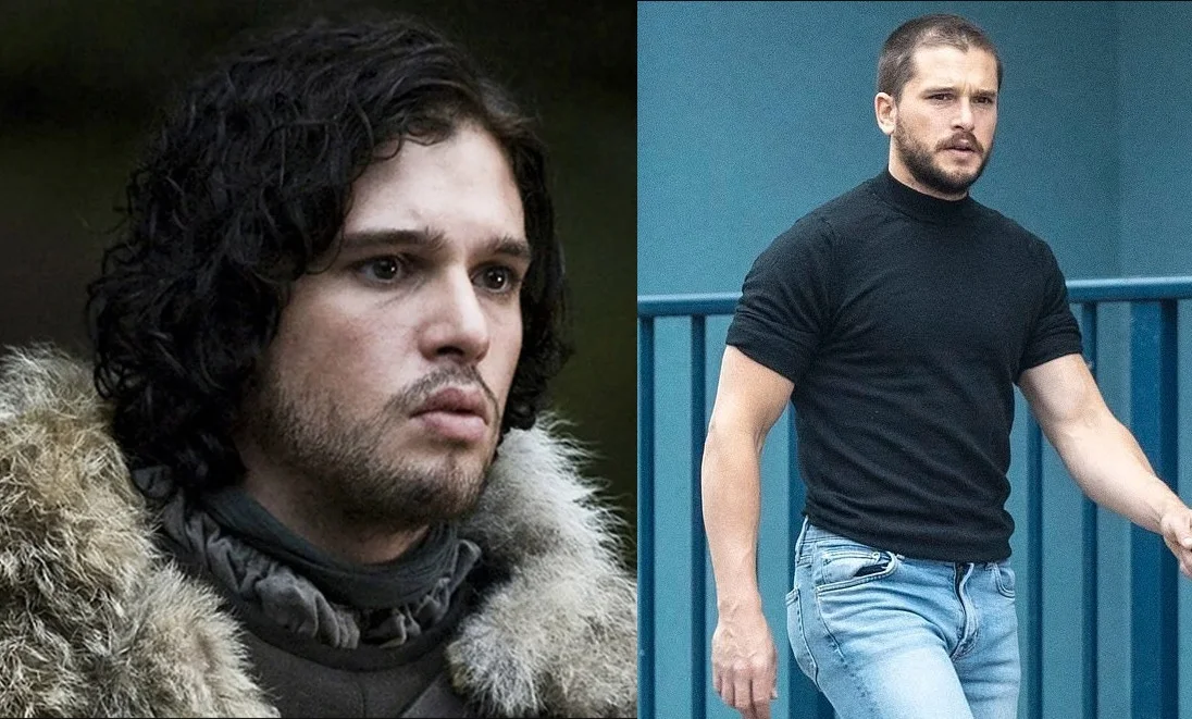 'Game of Thrones' 10 years later: How do the lead actors look now? - Game of Thrones, Actors and actresses, In 10 years, Part 2, Longpost, It Was-It Was, Yandex Zen