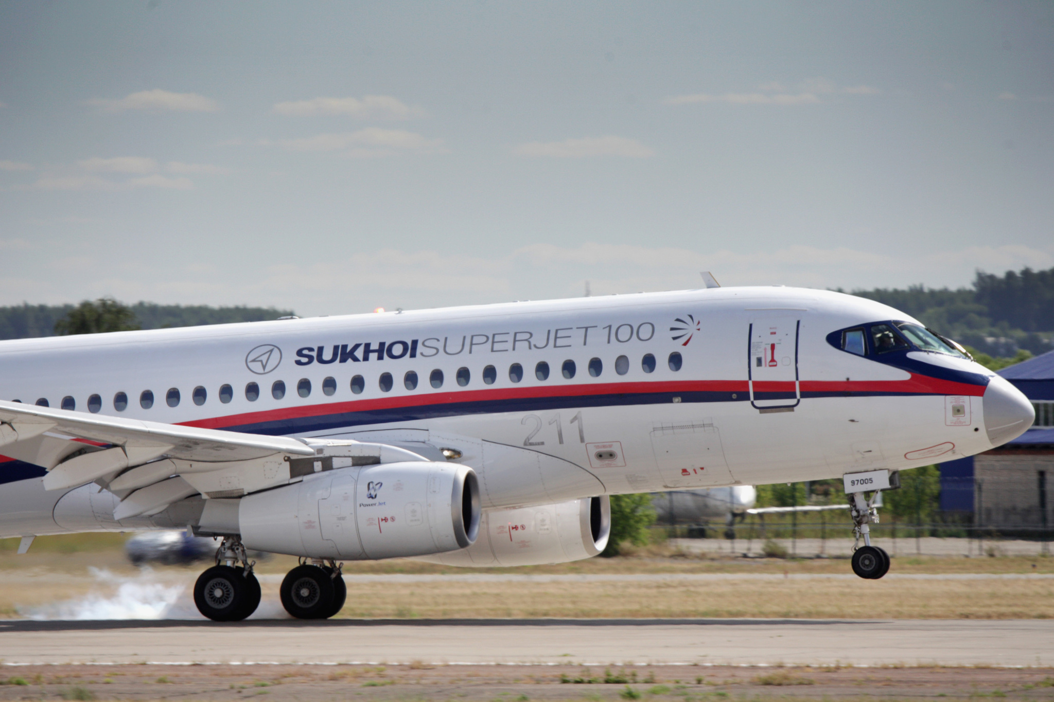 Сухой 100. Суперджет 97005. Суперджет 100-95. Сухой Superjet 100-95. Суперджет 100 95 ЛР.