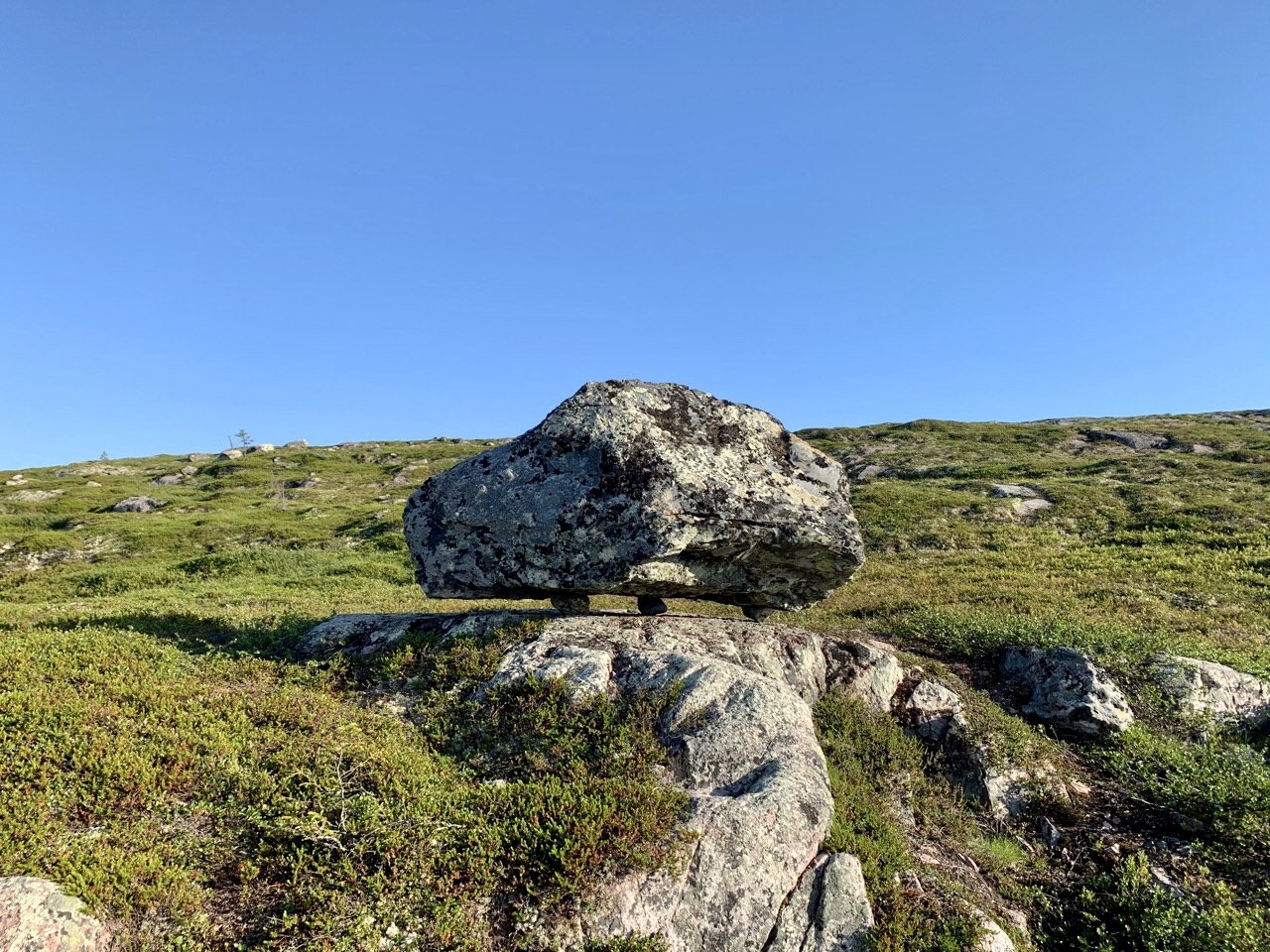 Trip to Paanajarvi NP, Karelia (part 3 - Mount Nuuronen) - My, National park, North Karelia, The mountains, Longpost