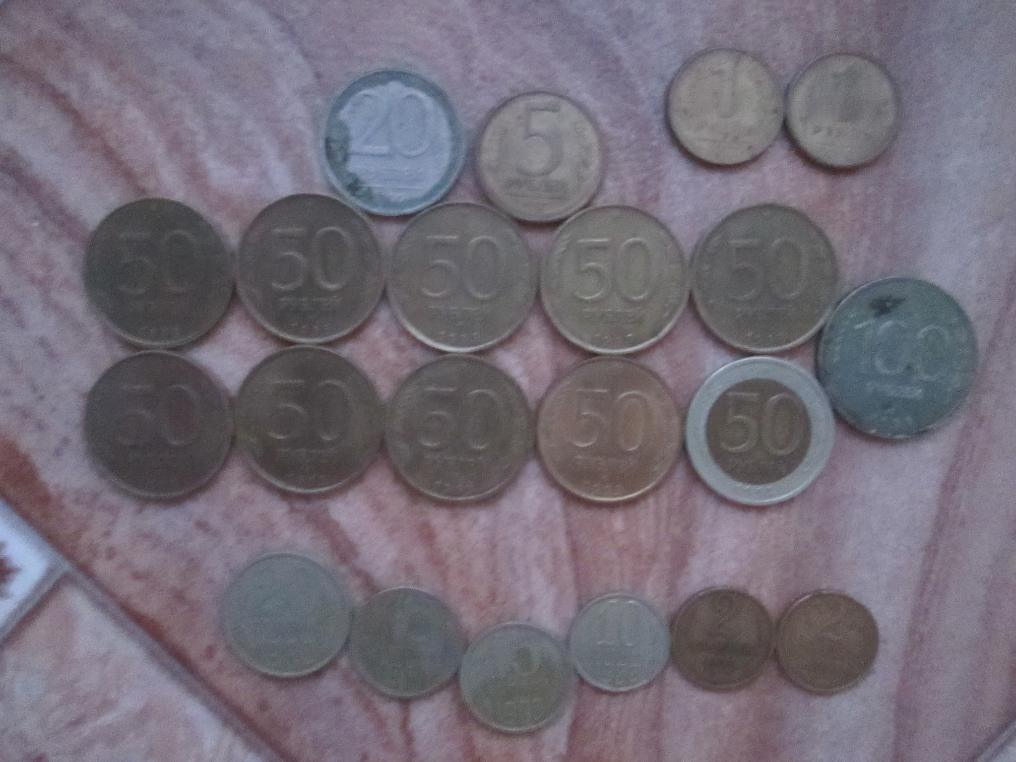 Numismatists, please help me determine the value of my collection of Soviet and Russian coins! - My, Numismatics, Coin, Coins of Russia, Longpost