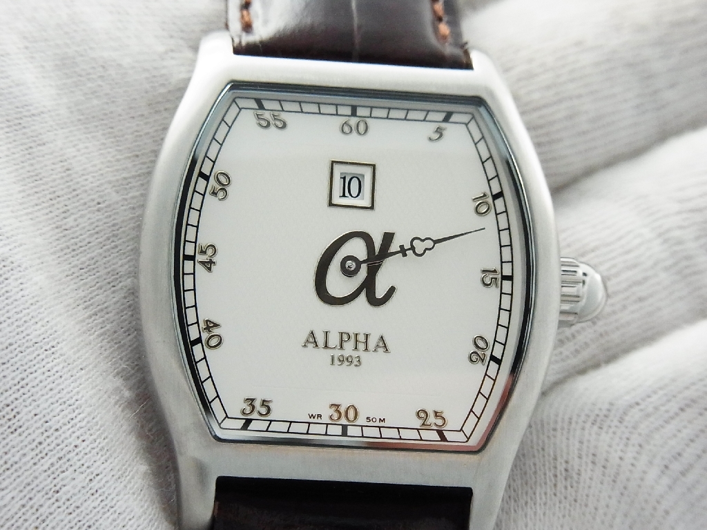 Alpha Dual Time Reverso: a stranger chinese thing - My, Clock, Wrist Watch, Chinese goods, Video, Longpost