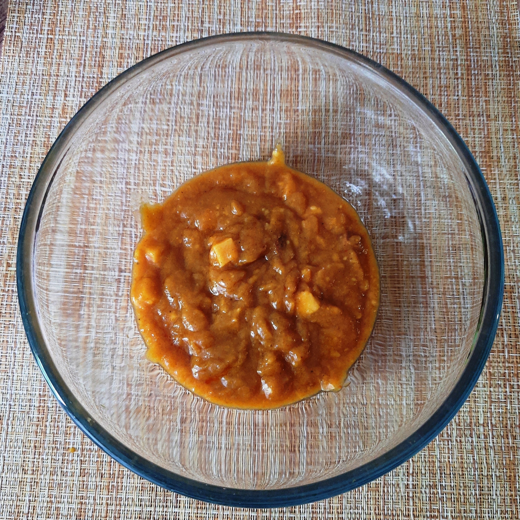 OTTOGI CURRY (Spicy) - Моё, Доширакология, Карри, Бичпакет, Длиннопост