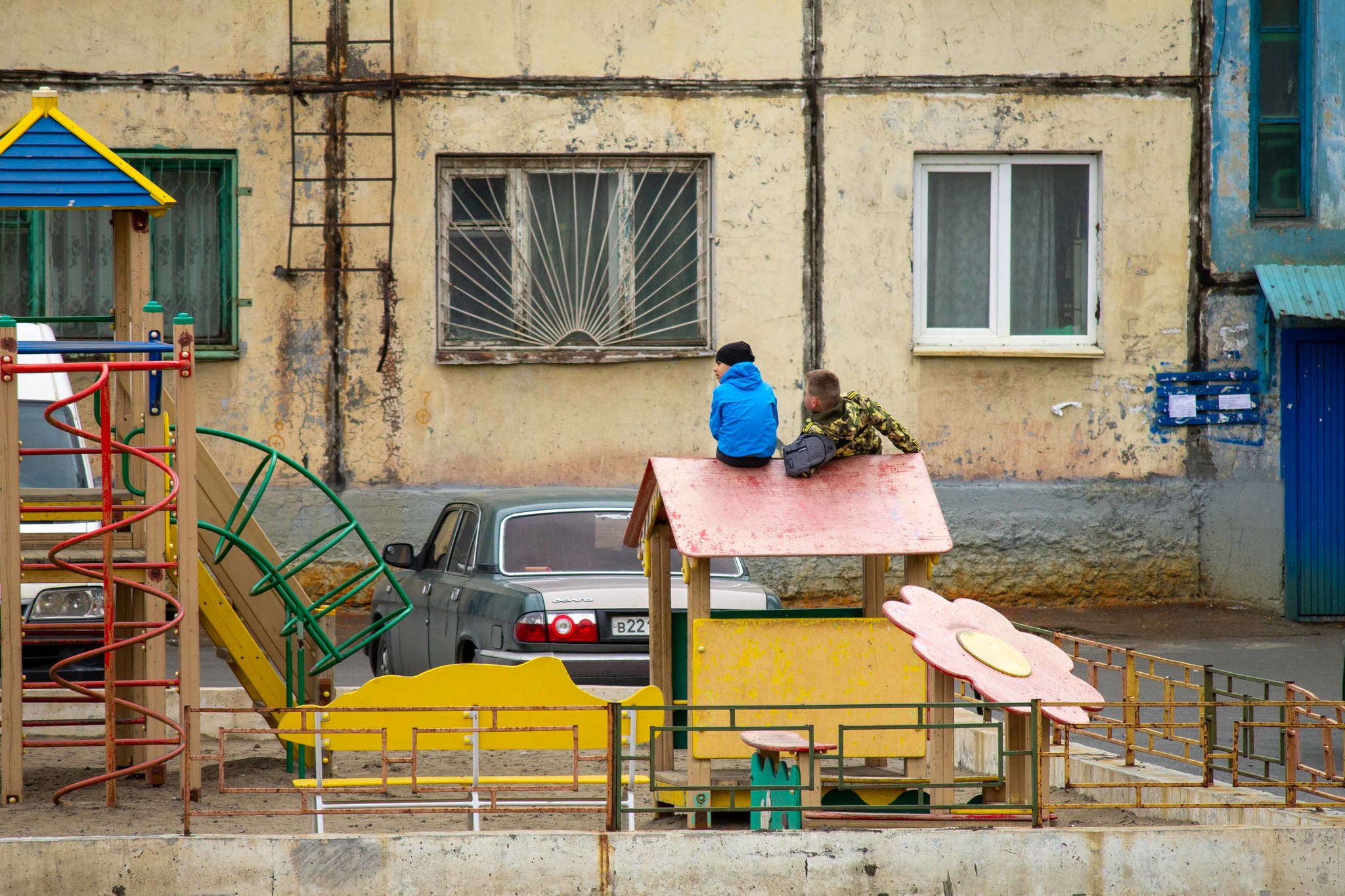 Norilsk - My, Norilsk, Norilsk Nickel, Krasnoyarsk region, Far North, The photo, Arctic, Video, Longpost