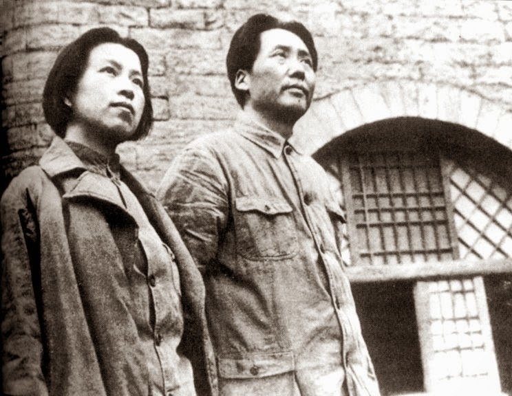 How the demon White Bones died - My, China, Story, Cultural Revolution, Mao zedong, Biography, Longpost