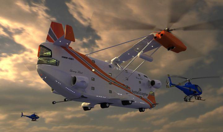 Homer - the heaviest and most lifting helicopter in the world - Video, Longpost, Aviation, Technics, Story, the USSR