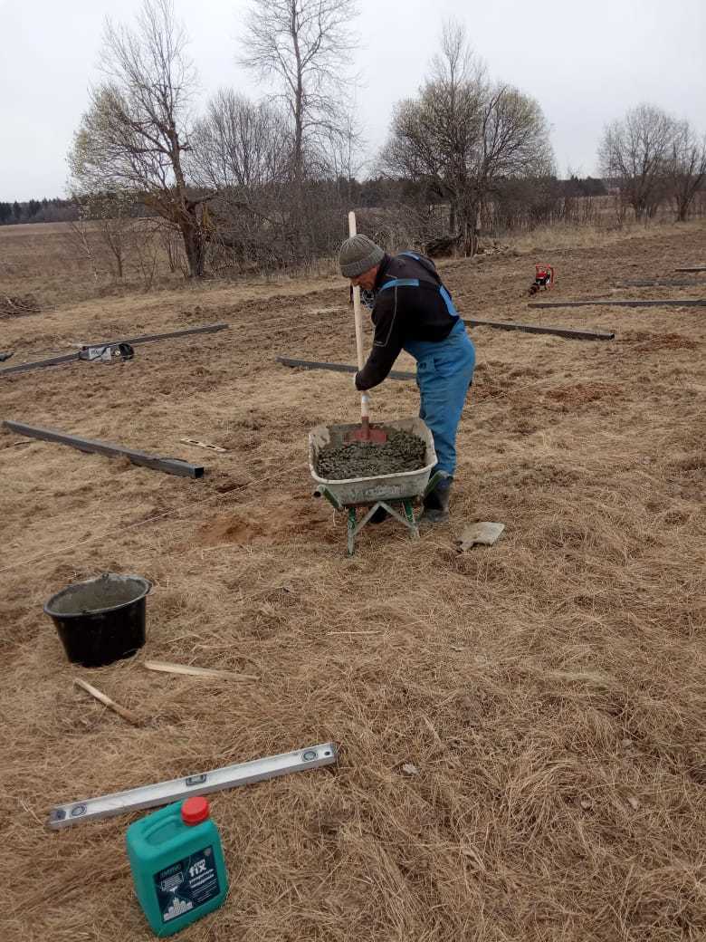 The first steps in building a sheep farm in an open field - My, Сельское хозяйство, Farm, Building, Building a farm, Sheeps, Meat, Advice, Useful, , Risk, Video, Longpost