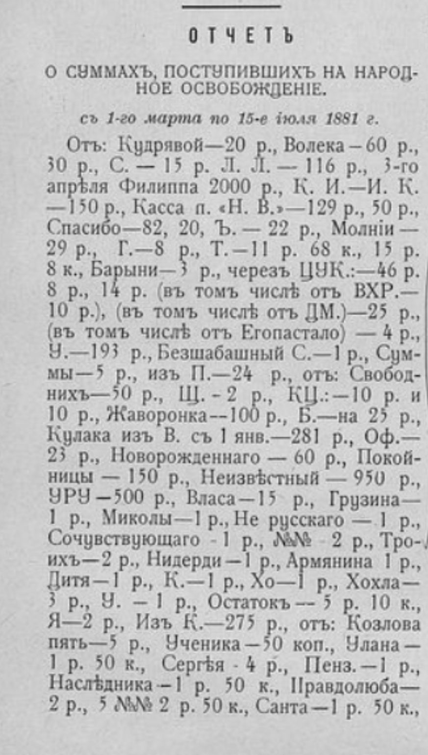 Снайпер «Народной Воли» | Пикабу