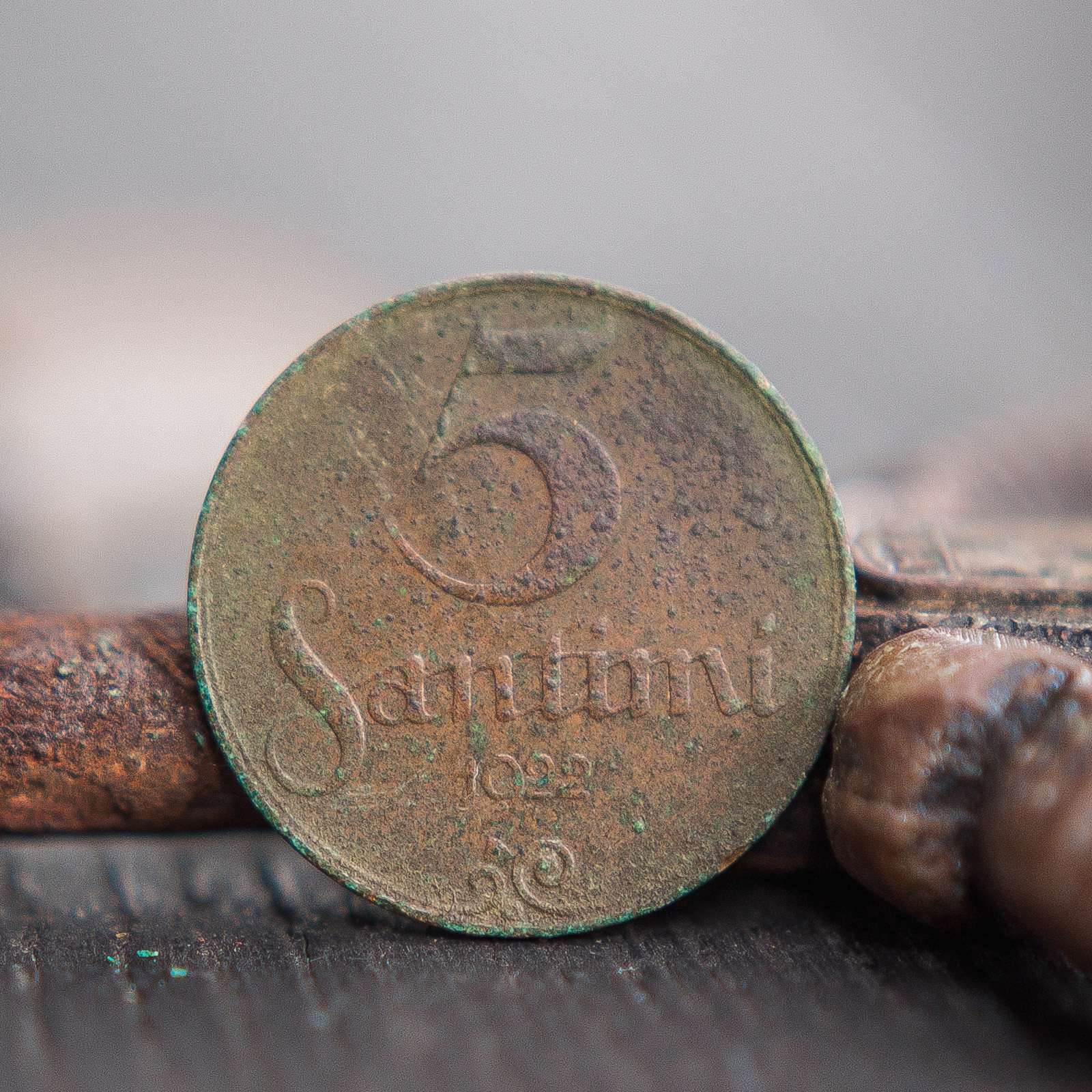 Summer is the time for instrumental search by the sea - My, Longpost, Find, Digger, Silver, Lithuania, Latvia, Story, Coin, Instrument search