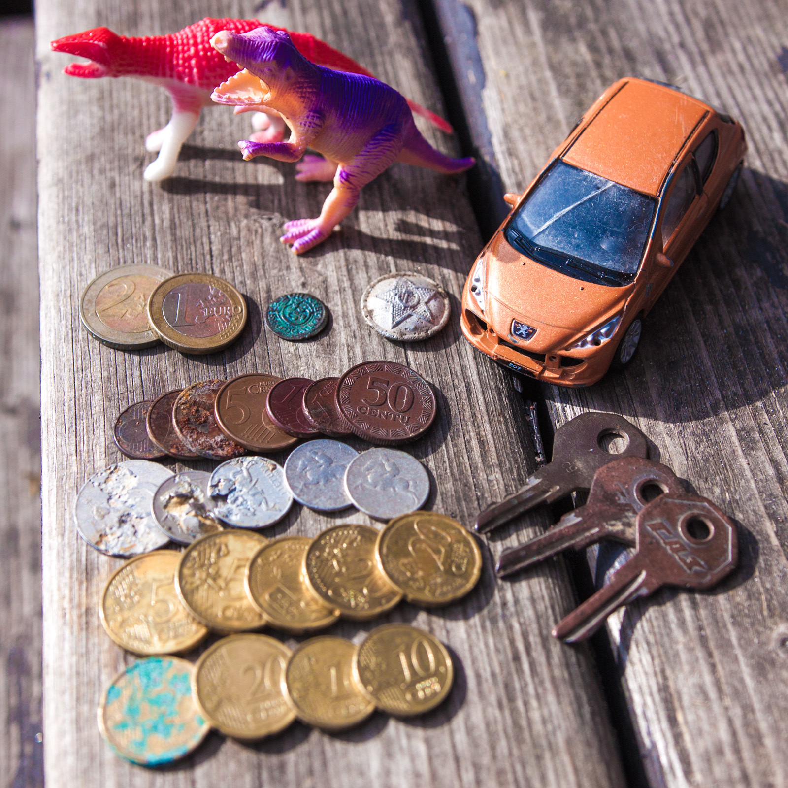 Summer is the time for instrumental search by the sea - My, Longpost, Find, Digger, Silver, Lithuania, Latvia, Story, Coin, Instrument search