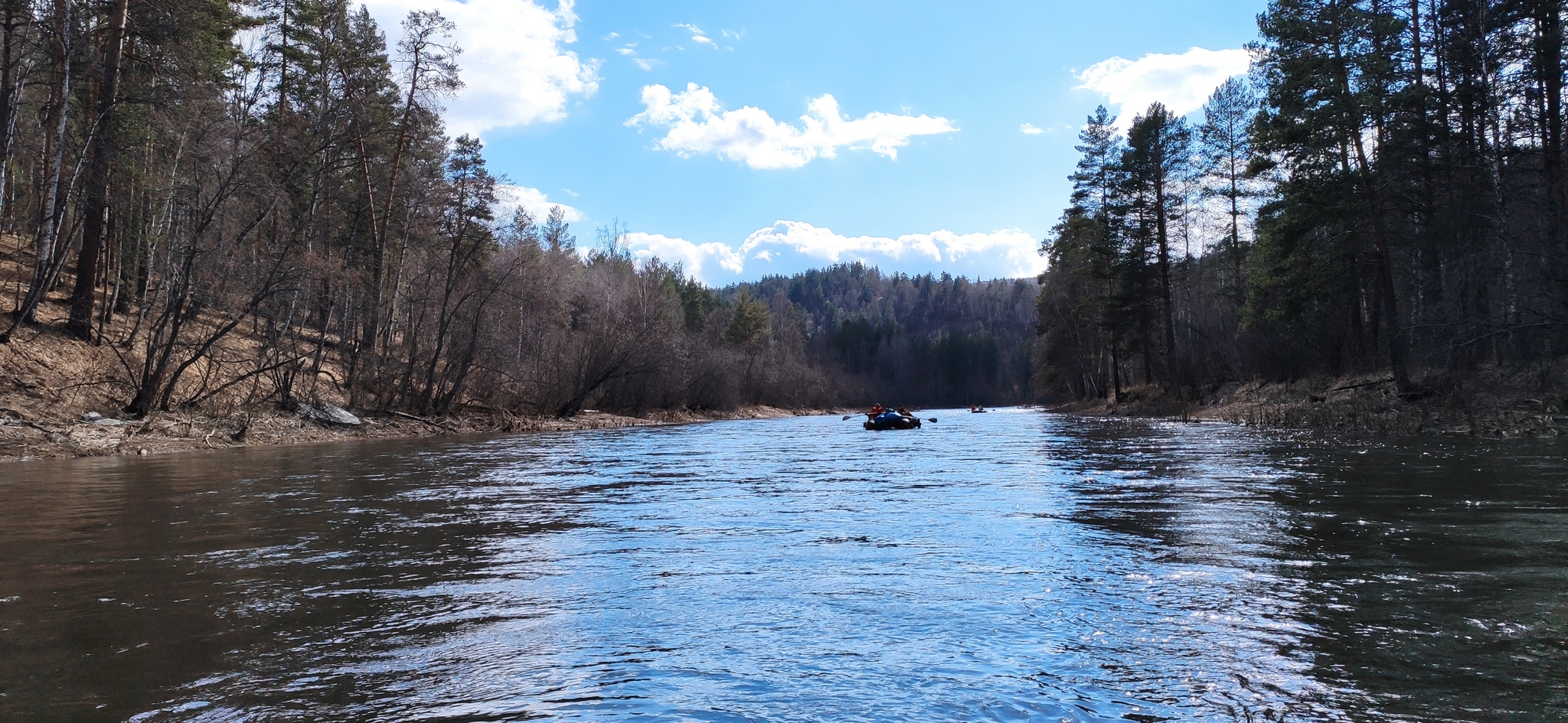 Alloy spring 2021 Big Inzer - My, Alloy, Southern Urals, Ural mountains, Ural, Nature, Longpost