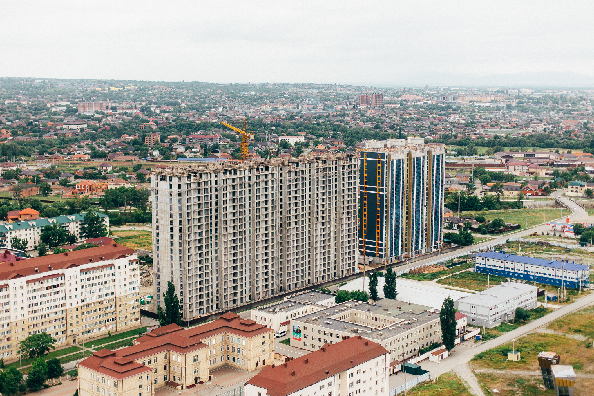 Chechnya/Grozny - My, Chechnya, Travels, Photographer, Caucasus, Longpost