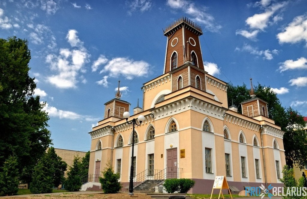 Famous town halls in the east of Belarus. Shklov, Chechersk and Vitebsk - My, Republic of Belarus, Tourism, Туристы, sights, Architecture, Town hall, Vitebsk, Mogilev, , Tours, Tourist places, Town, Excursion, Longpost, City walk, Story, Grand Duchy of Lithuania