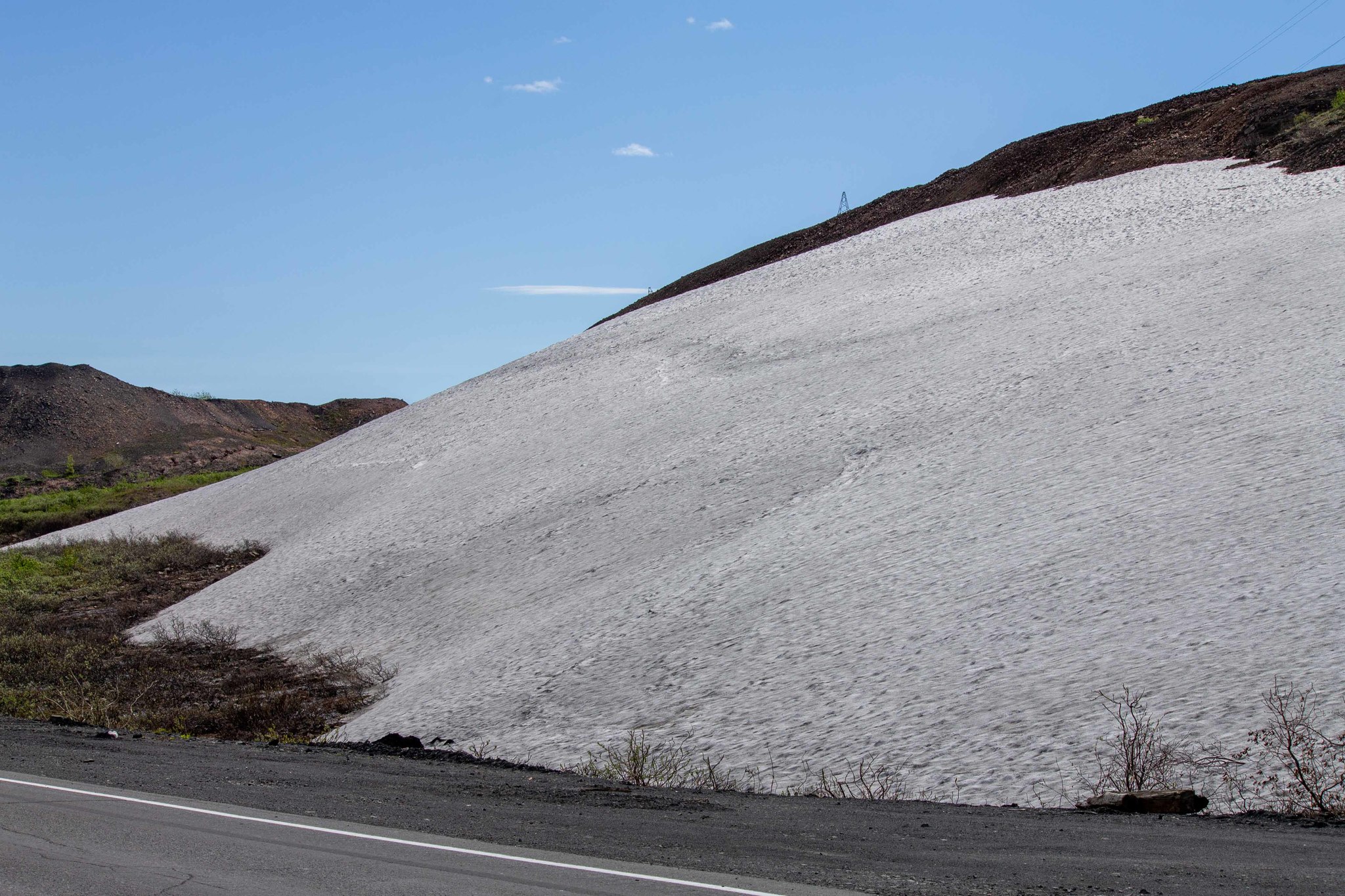 Norilsk. Part 2 - My, Norilsk, Norilsk Nickel, Far North, Krasnoyarsk region, Arctic, Longpost, The photo