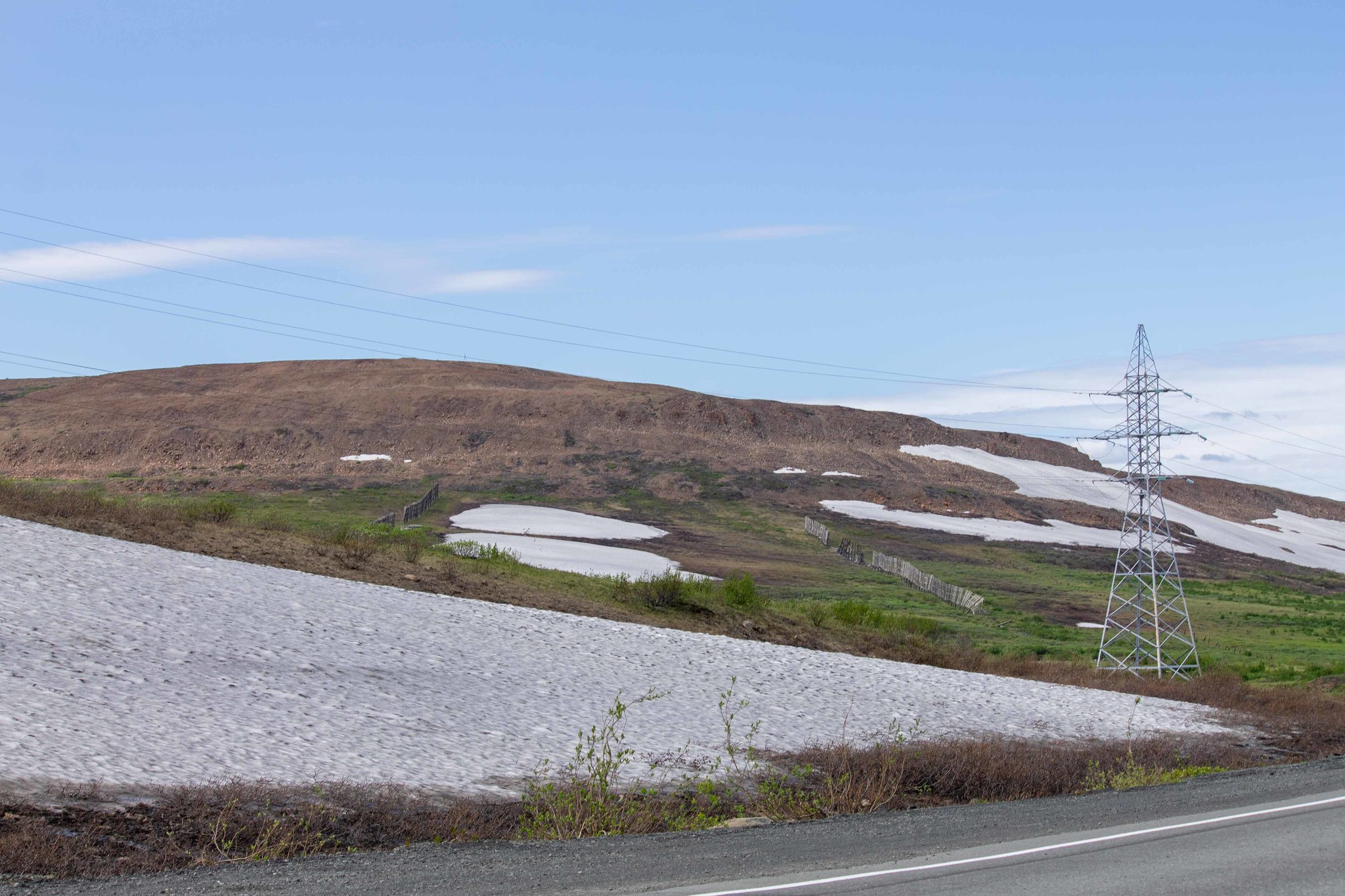 Kayerkan - My, Kayerkan, Norilsk, Krasnoyarsk region, Far North, Arctic, The photo, Video, Longpost