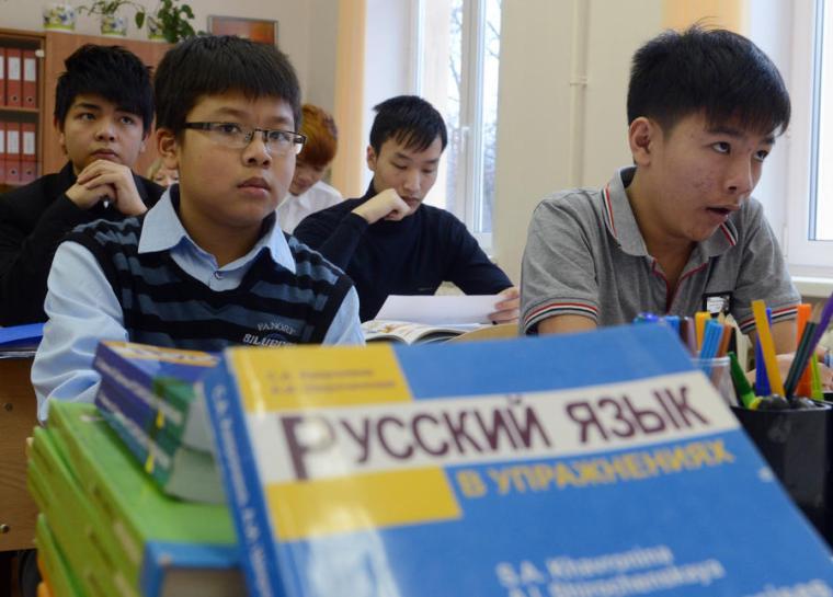 Without the Russian language, we will lose the source of knowledge - Kazakhstan, Politics, Language