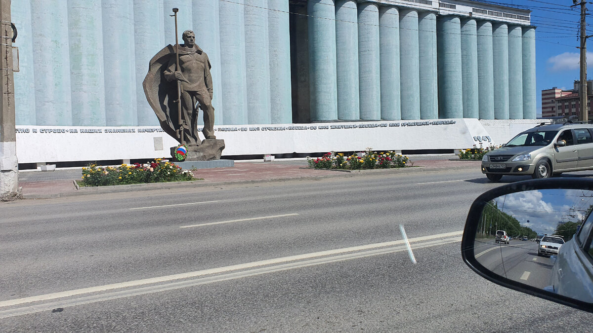 The Germans could not turn the Stalingrad elevator into ruins - My, Volgograd, Stalingrad, Battle of stalingrad, Longpost