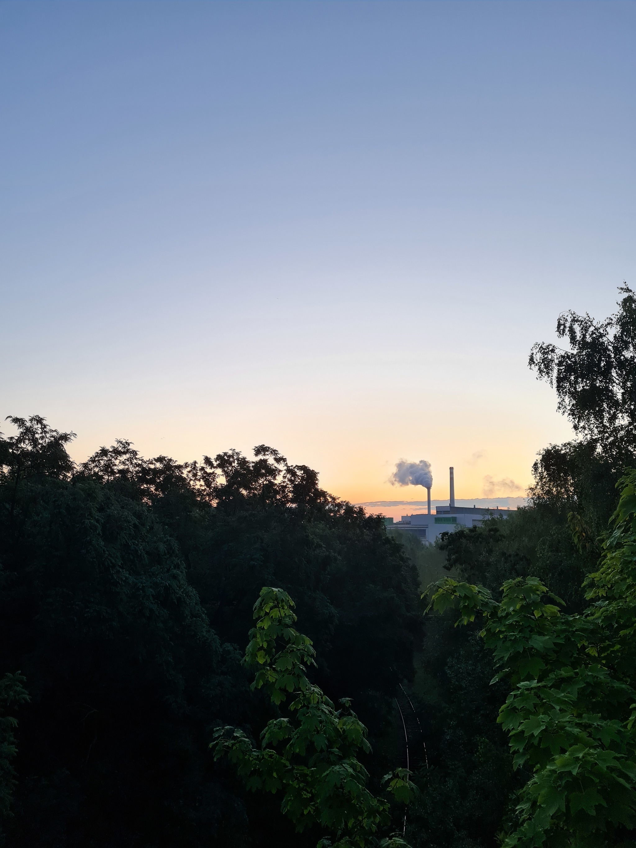 Morning in the Czech Republic - Photo on sneaker, Czech, Nature, The photo