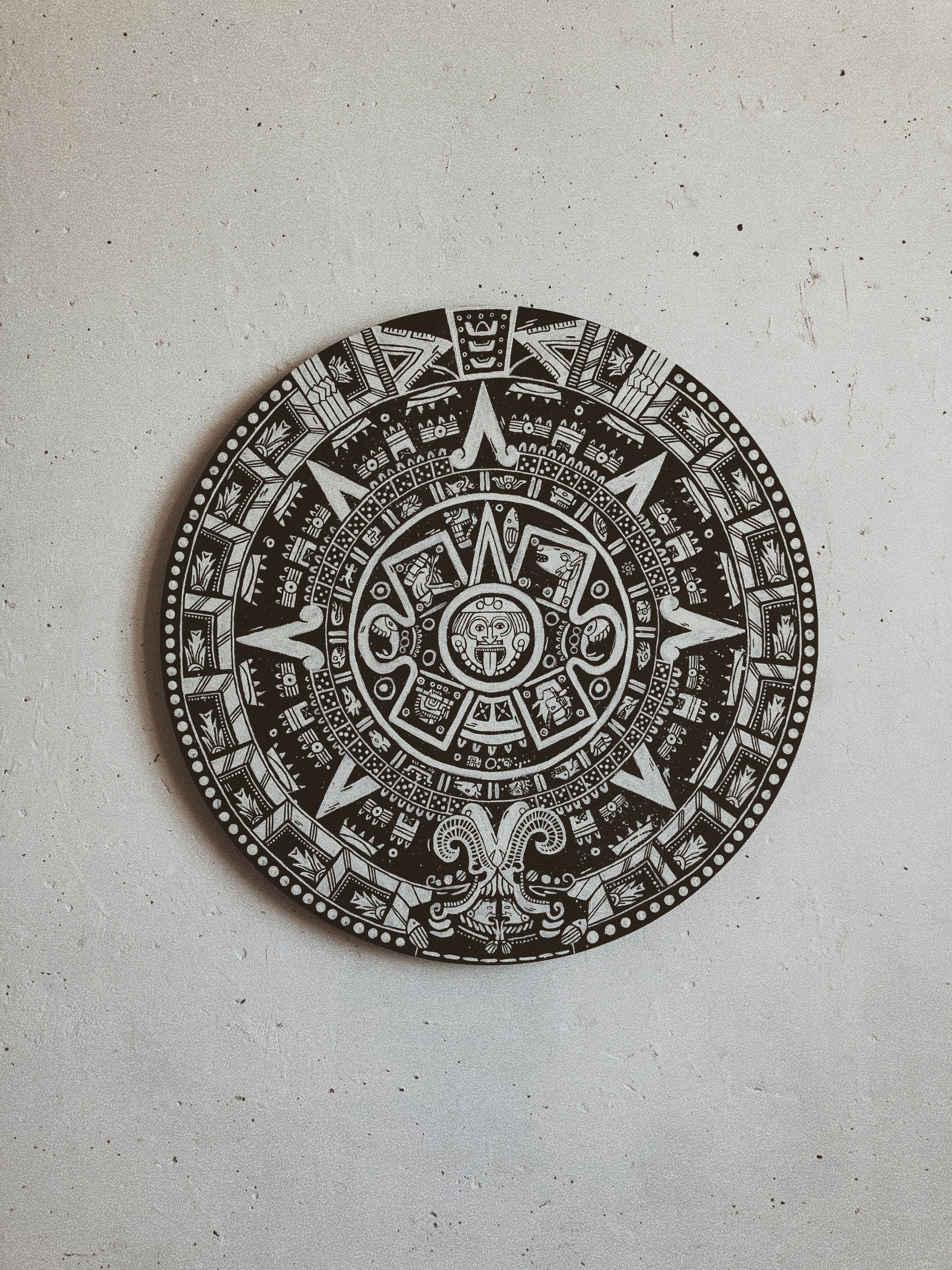 Календарь майя и повторение – мать учения