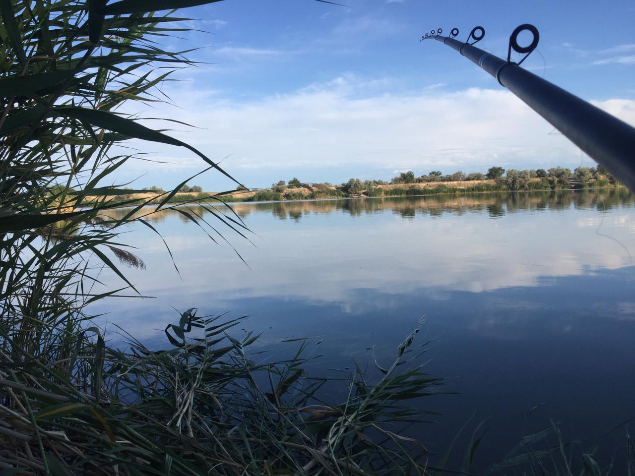 Away from the bustle... - My, Relaxation, Fishing, Lake, The photo, Good, Longpost