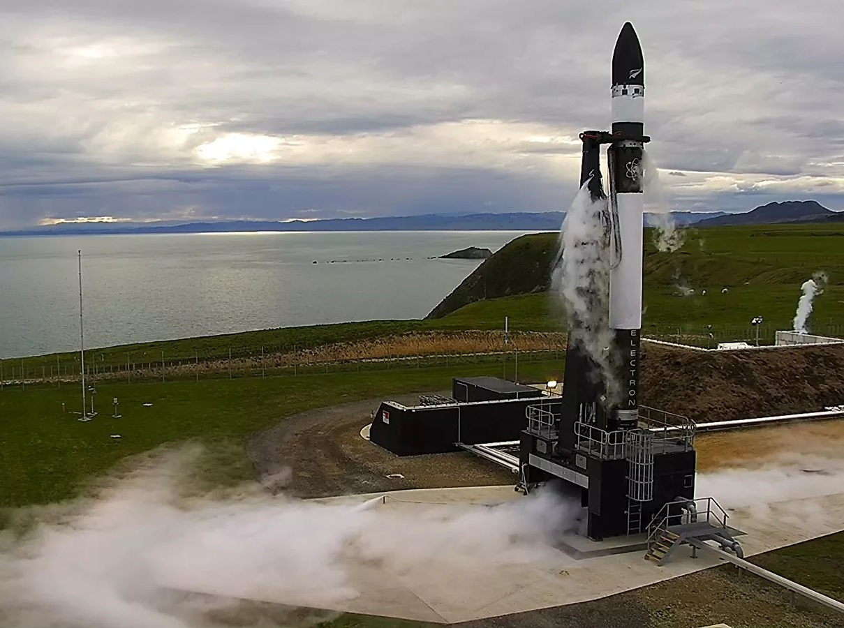 Rocket Lab is back! - Rocket lab, Electron, Rocket science, Video