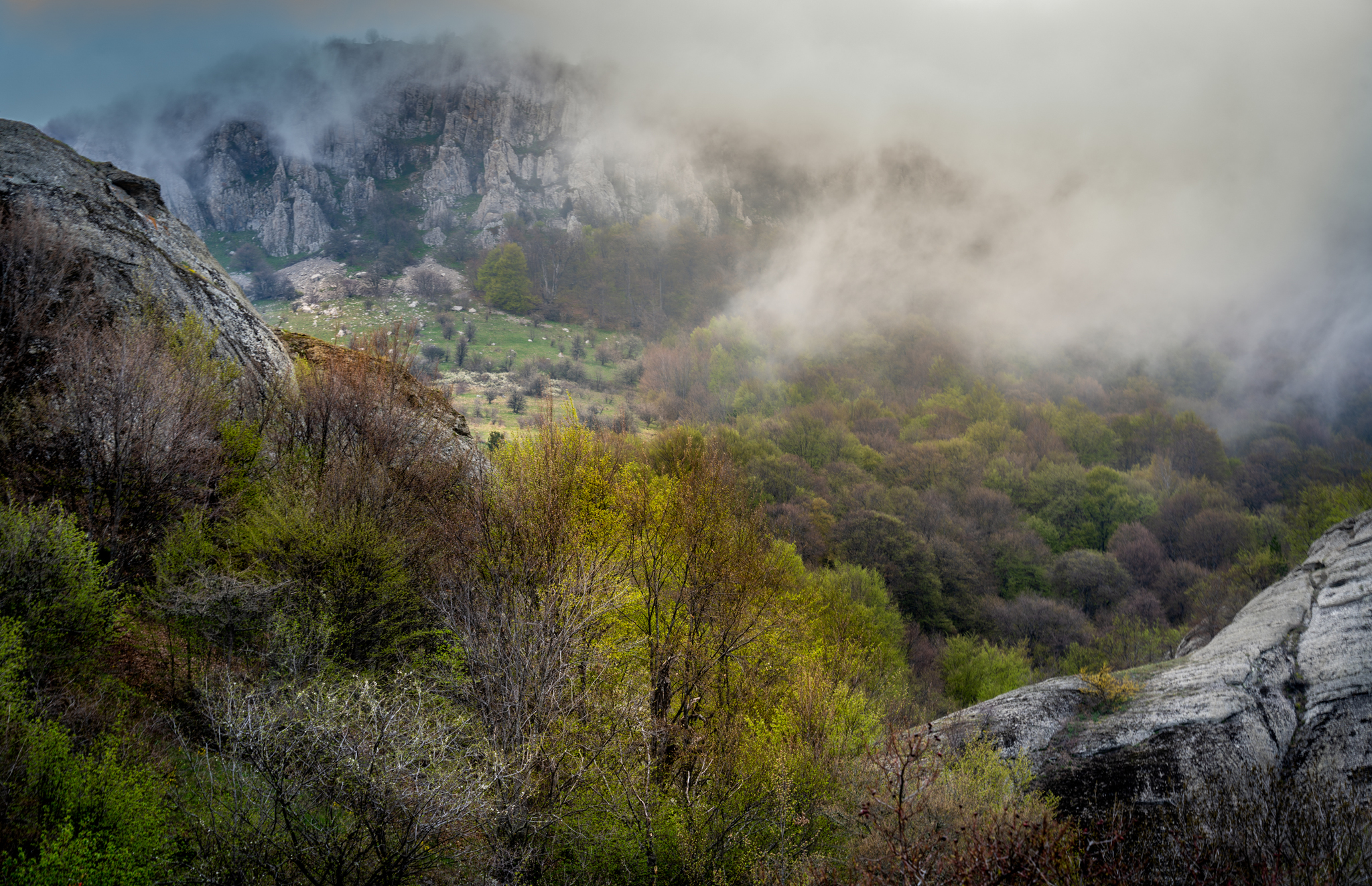 [May 2021] Crimea, Demerdzhi - My, Crimea, The mountains, Hiking, The photo, Beginning photographer, Longpost