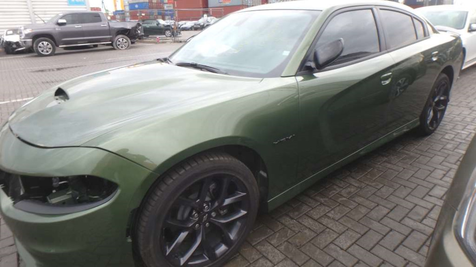 5. Dodge Charger - Klaipeda, Minsk and finally Moscow, behind 3 long months of waiting! - My, Dodge, USA, Customs clearance, Privileges, Republic of Belarus, Buying a car, Auto, Transport, Longpost