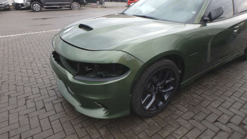 5. Dodge Charger - Klaipeda, Minsk and finally Moscow, behind 3 long months of waiting! - My, Dodge, USA, Customs clearance, Privileges, Republic of Belarus, Buying a car, Auto, Transport, Longpost