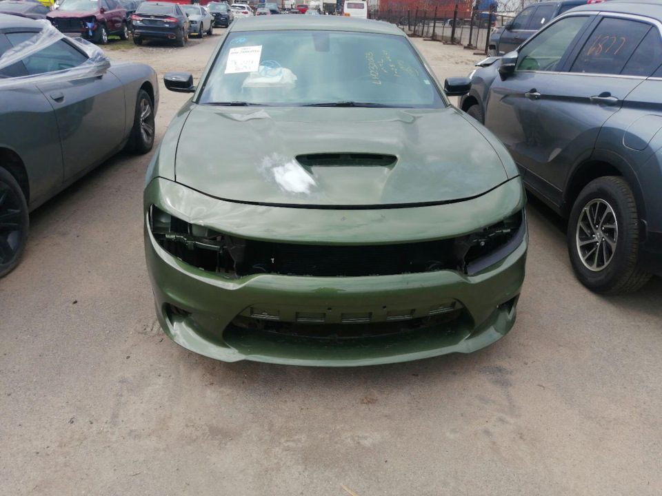 5. Dodge Charger - Klaipeda, Minsk and finally Moscow, behind 3 long months of waiting! - My, Dodge, USA, Customs clearance, Privileges, Republic of Belarus, Buying a car, Auto, Transport, Longpost