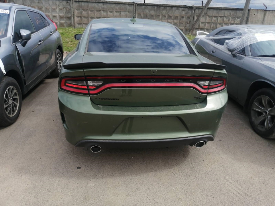 5. Dodge Charger - Klaipeda, Minsk and finally Moscow, behind 3 long months of waiting! - My, Dodge, USA, Customs clearance, Privileges, Republic of Belarus, Buying a car, Auto, Transport, Longpost