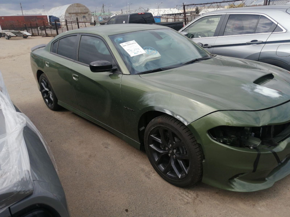 5. Dodge Charger - Klaipeda, Minsk and finally Moscow, behind 3 long months of waiting! - My, Dodge, USA, Customs clearance, Privileges, Republic of Belarus, Buying a car, Auto, Transport, Longpost