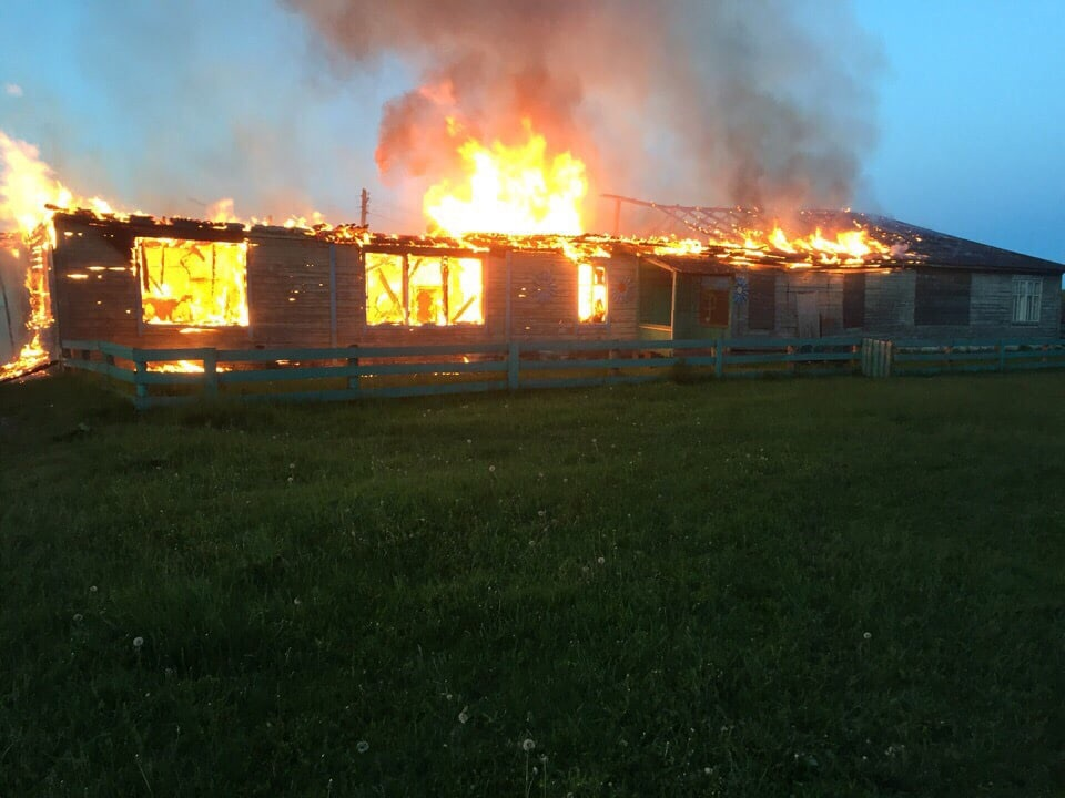 Omsk officials feed the youth with promises, instead of building a new recreation center for the allocated money, they are remodeling the old FAP building (40 sq. M) - My, Omsk region, No rating, Inaction of the authorities, The strength of the Peekaboo, Longpost, Negative