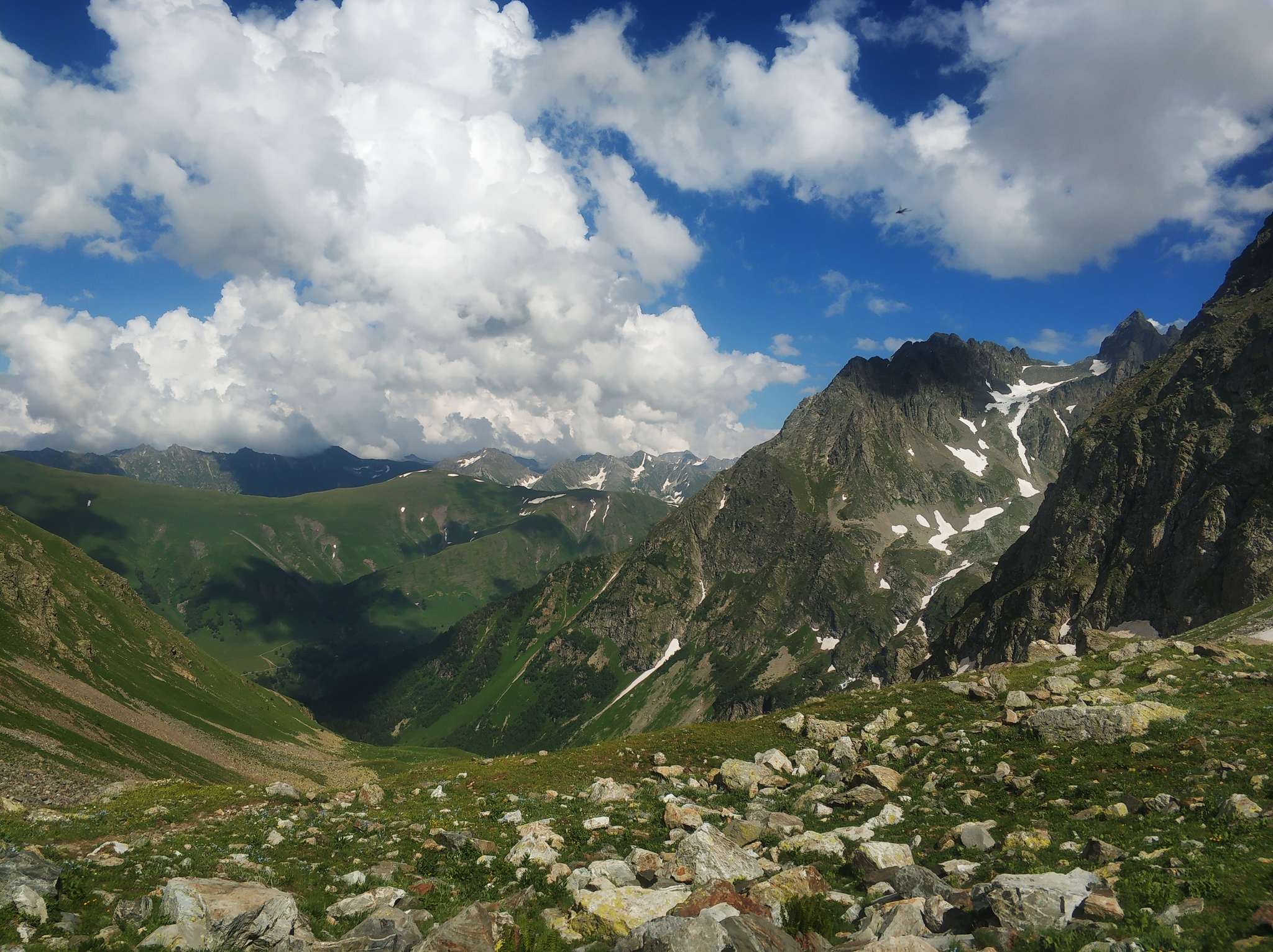 Arkhyz. Sofia lakes - My, Arkhyz, The mountains, The photo, Sofia Lakes, Longpost