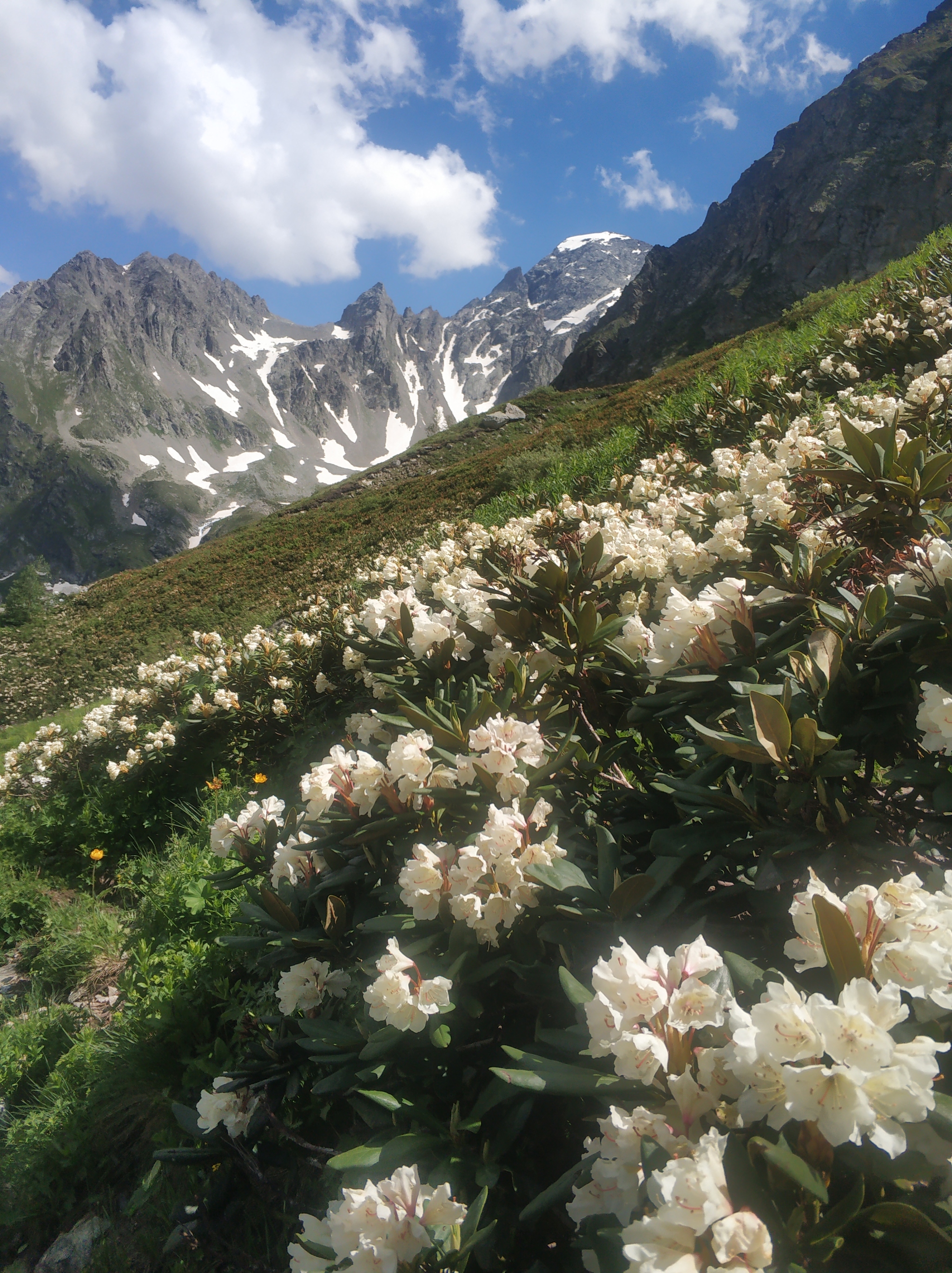 Arkhyz. Sofia lakes - My, Arkhyz, The mountains, The photo, Sofia Lakes, Longpost