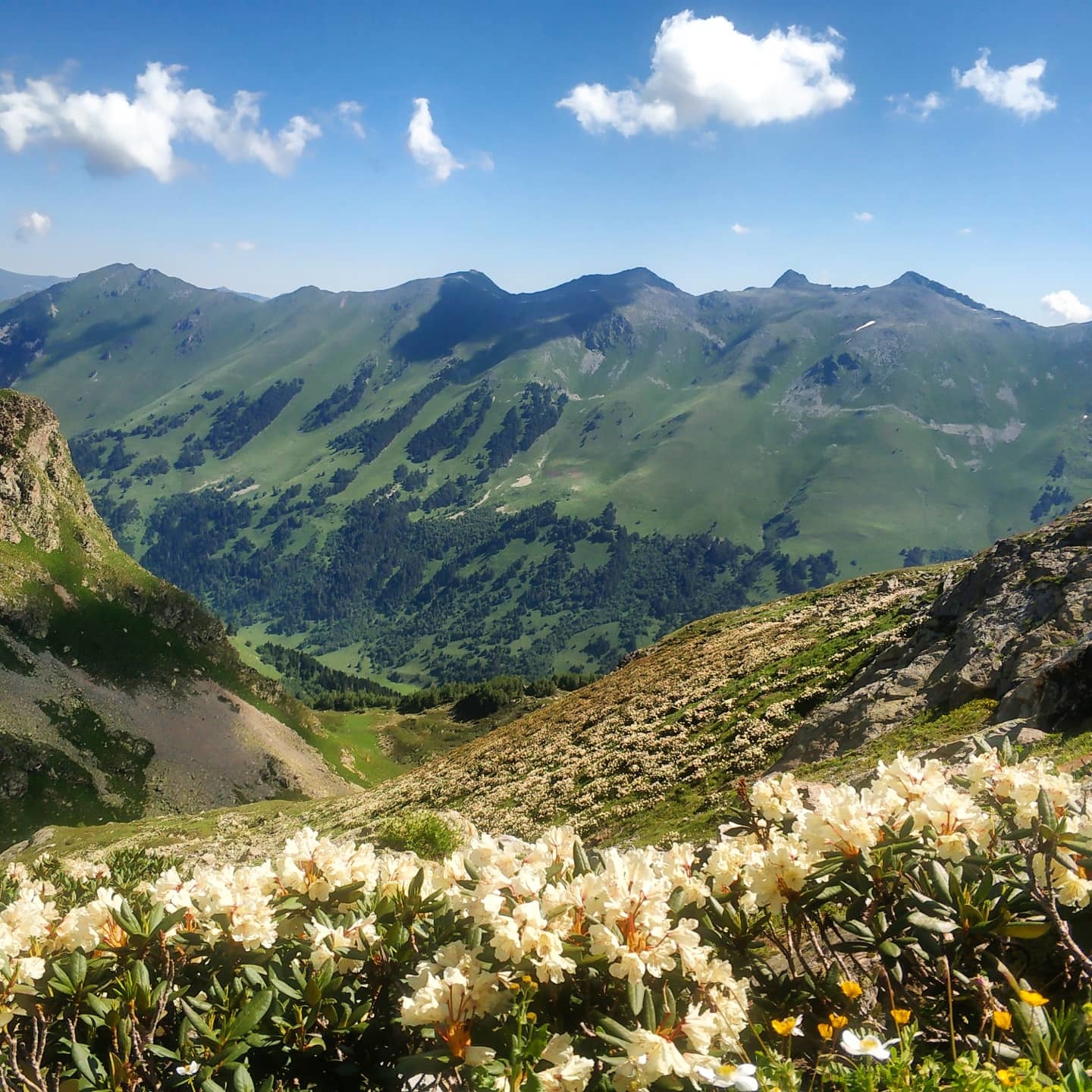 Arkhyz. Sofia lakes - My, Arkhyz, The mountains, The photo, Sofia Lakes, Longpost