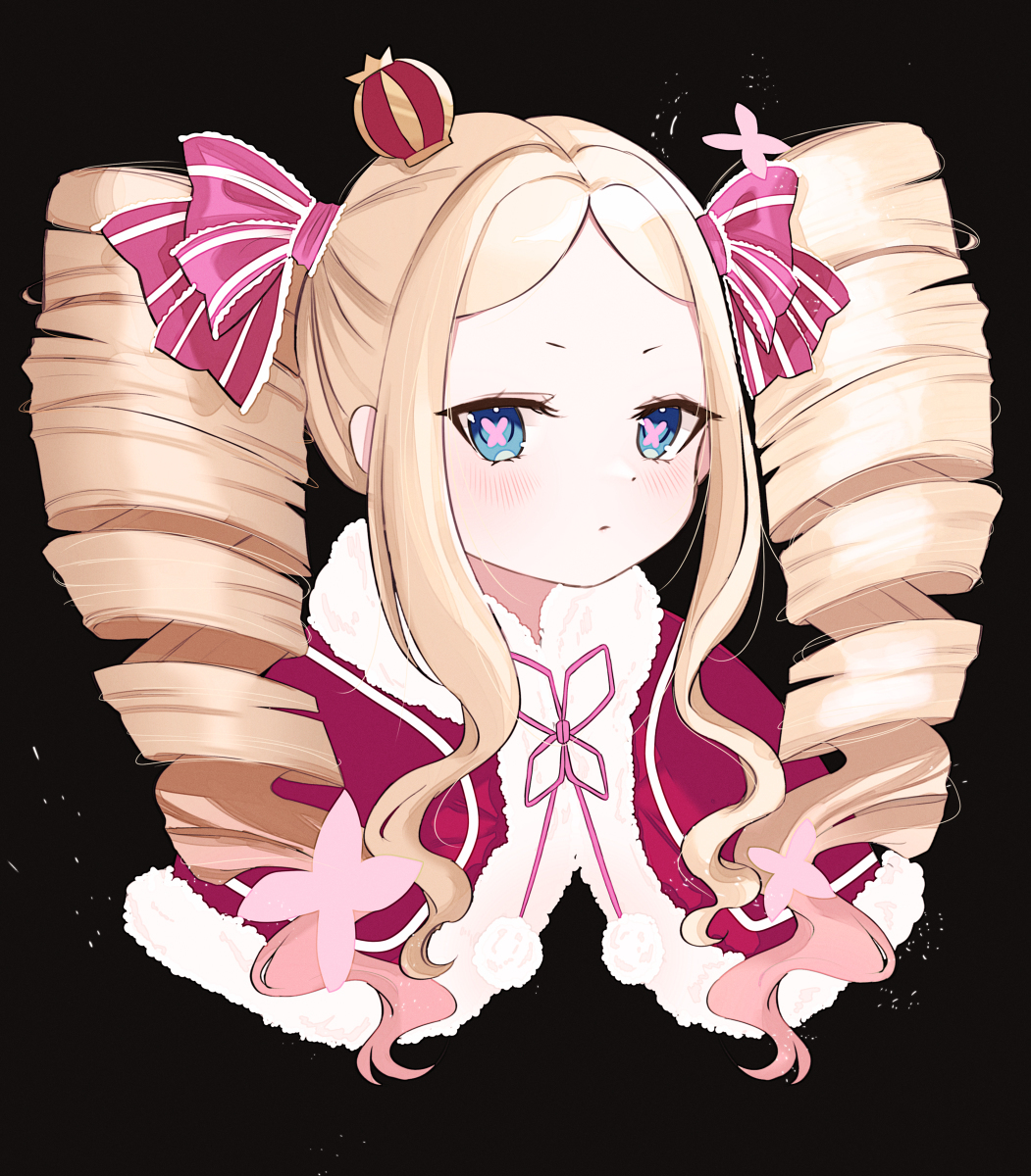 Betty - Re:Zero Kara, Beatrice, Anime Art, Аниме