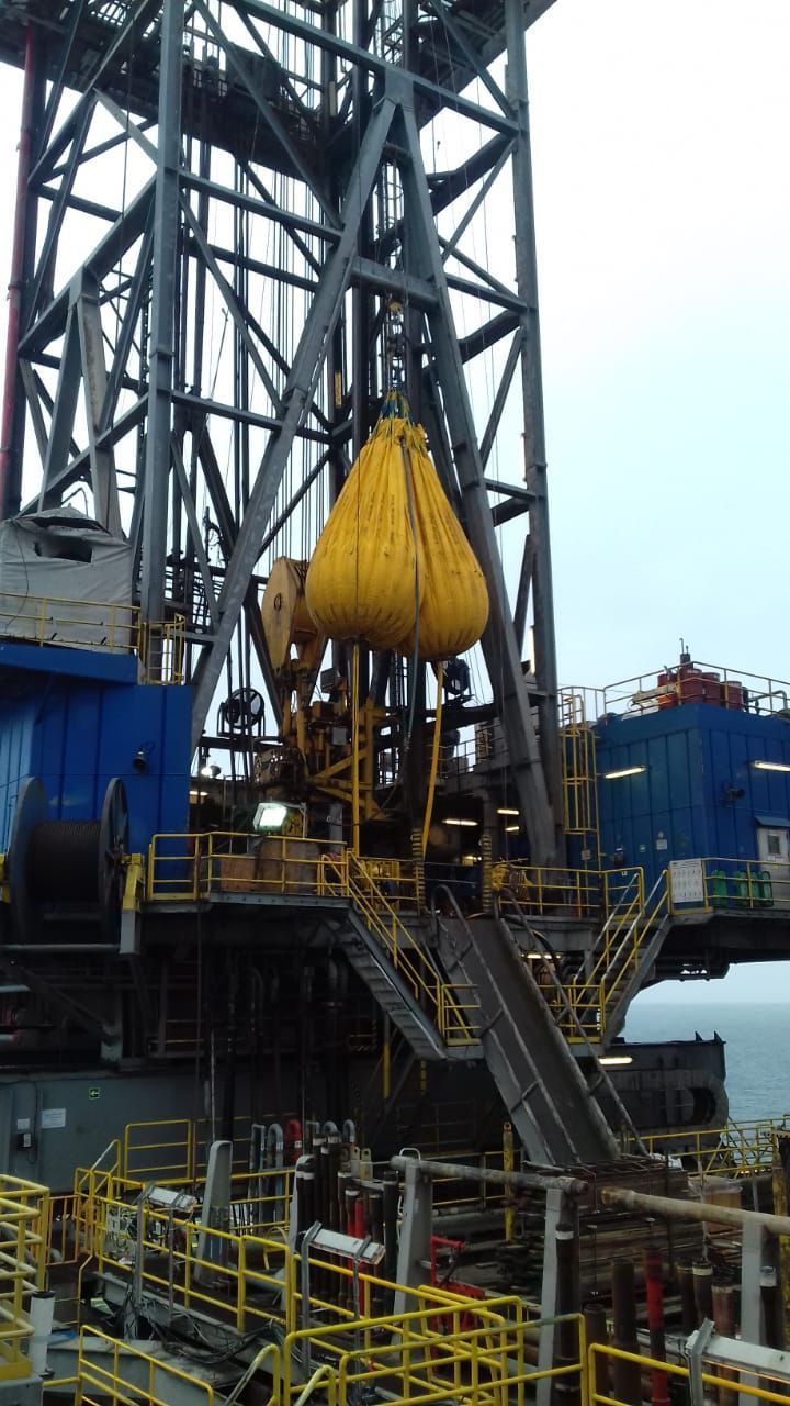 Drilling. Test eggs) - My, Endurance Testing, Drilling, Cargo, Longpost