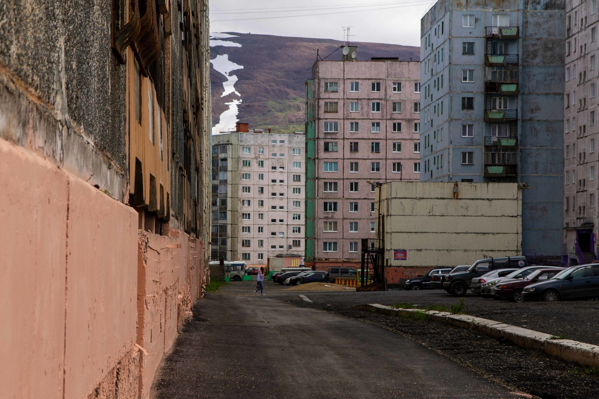 Talnakh - My, Talnakh, Norilsk, Far North, Arctic, Krasnoyarsk region, The photo, Video, Longpost