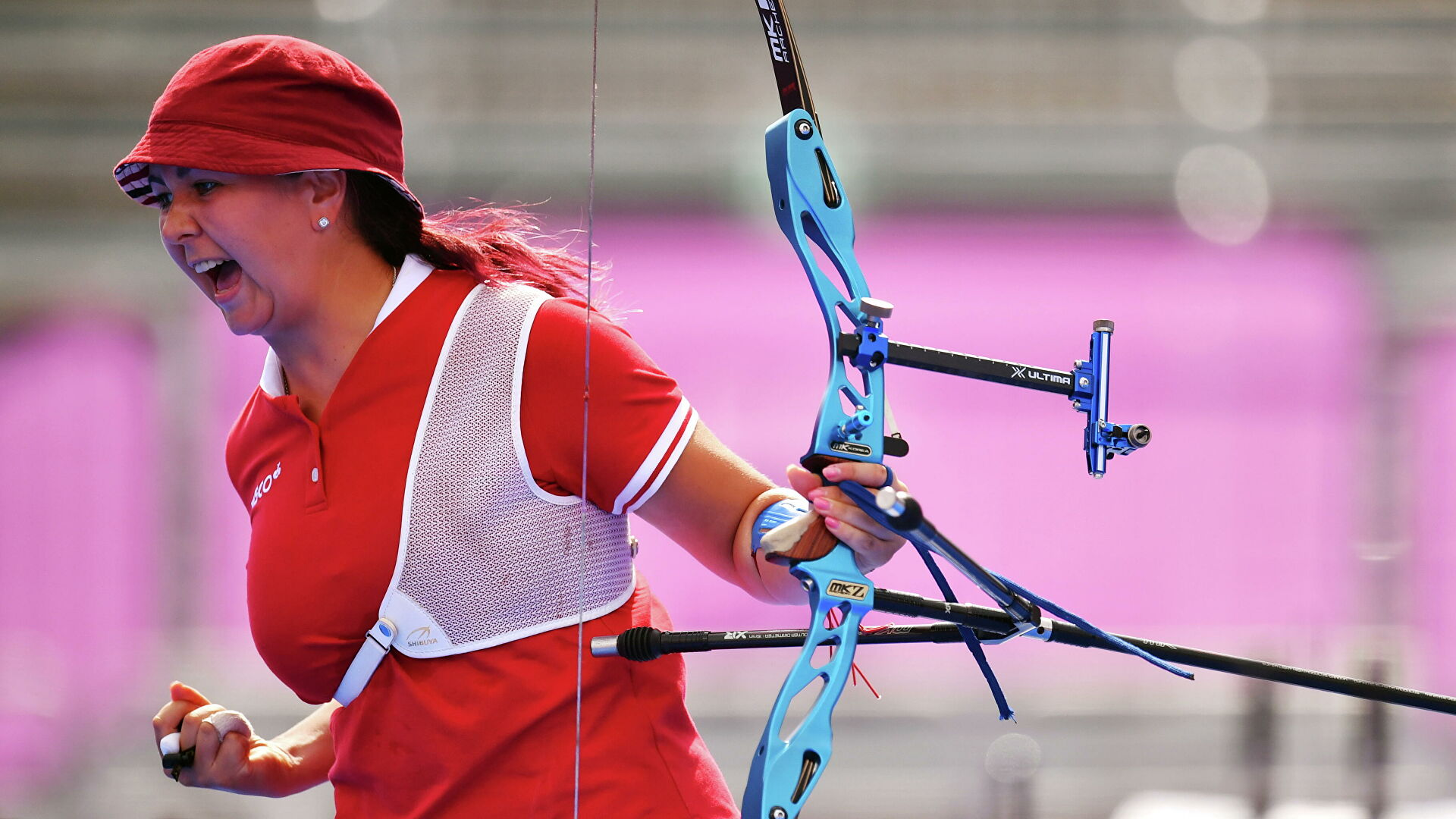 Elena Osipova wins silver in archery at 2020 Olympics - Olympiad, Archers, Olympiad 2020, Victory, Tokyo