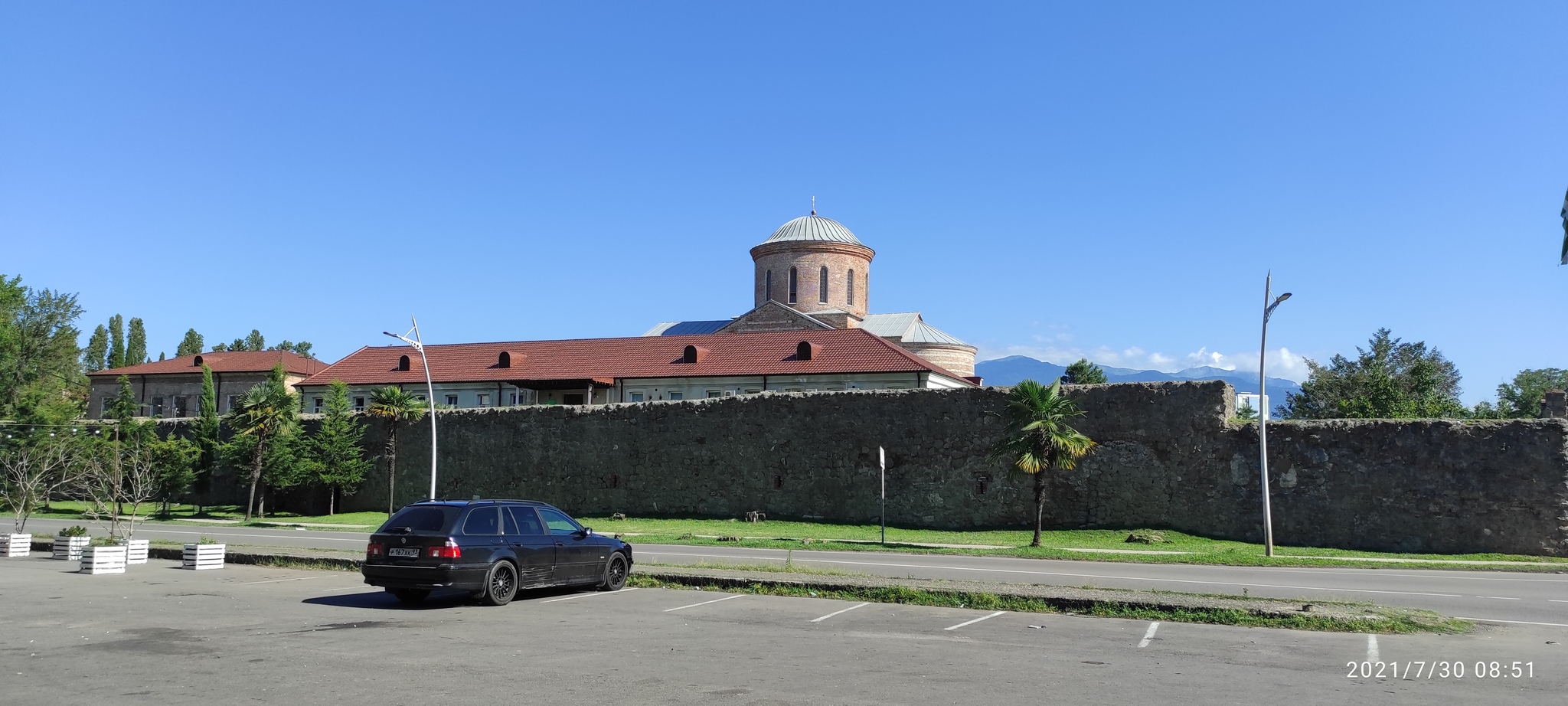 My five cents, about Abkhazia part 1 - My, Travels, Abkhazia, Longpost