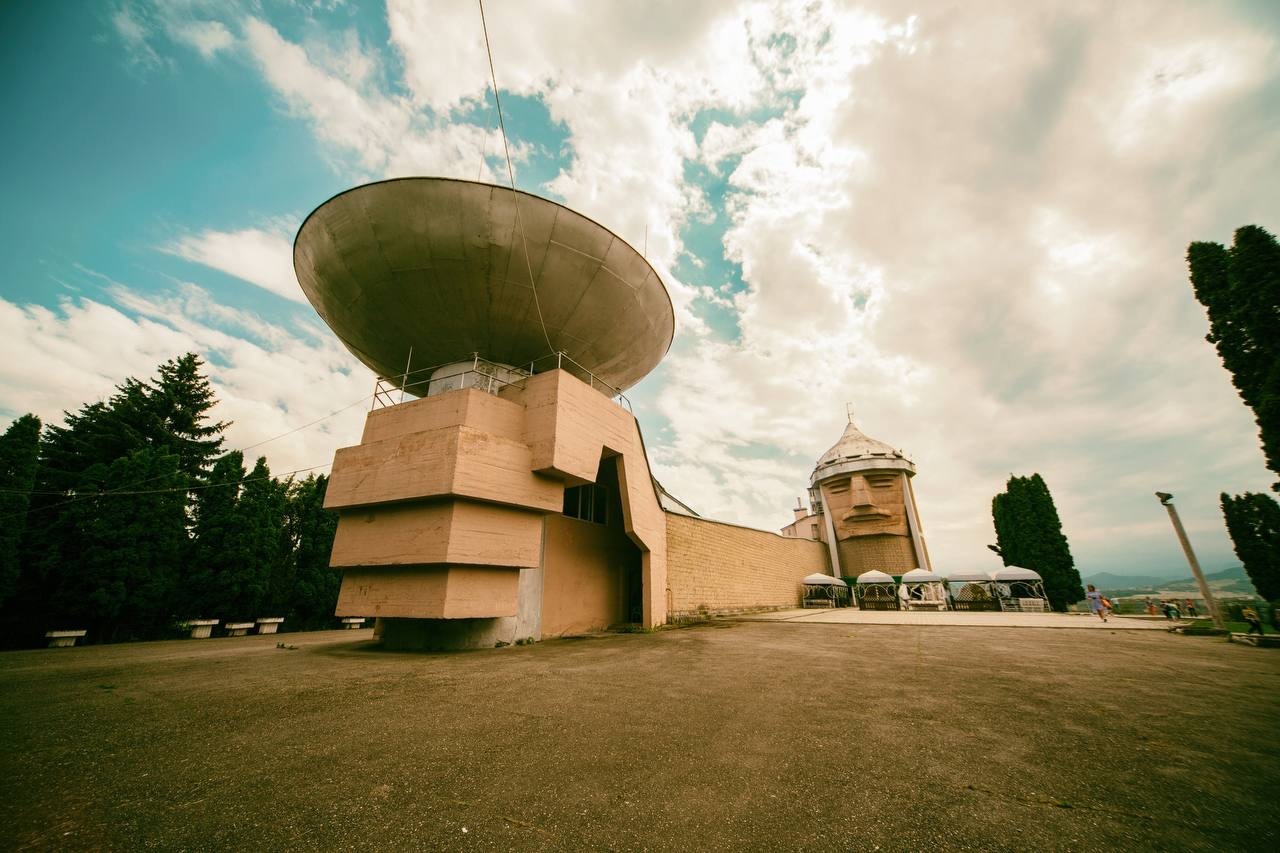 Sosruko restaurant in Nalchik, Russia - Architecture, Nalchik, Russia, A restaurant, Longpost