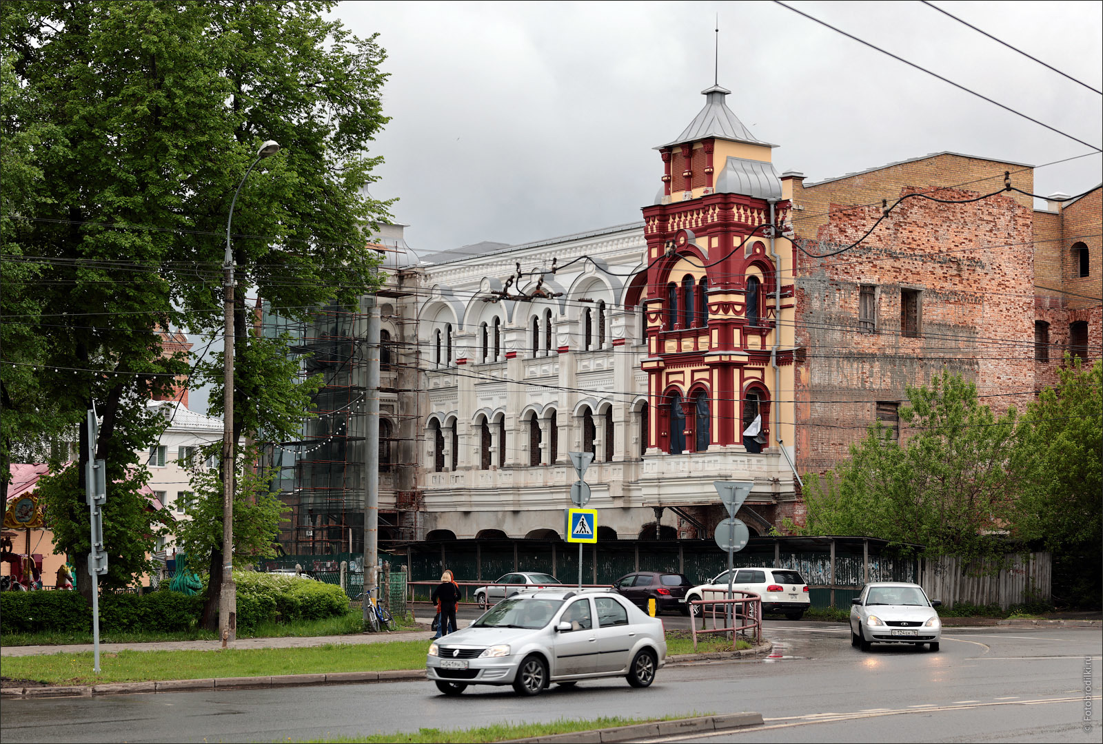 Фотобродилка: Рыбинск, Россия #2 - Моё, Фотобродилки, Путешествие по России, Рыбинск, Россия, Город, Достопримечательности, Архитектура, Фотография, Длиннопост