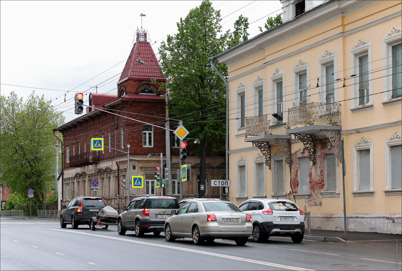 Фотобродилка: Рыбинск, Россия #2 - Моё, Фотобродилки, Путешествие по России, Рыбинск, Россия, Город, Достопримечательности, Архитектура, Фотография, Длиннопост