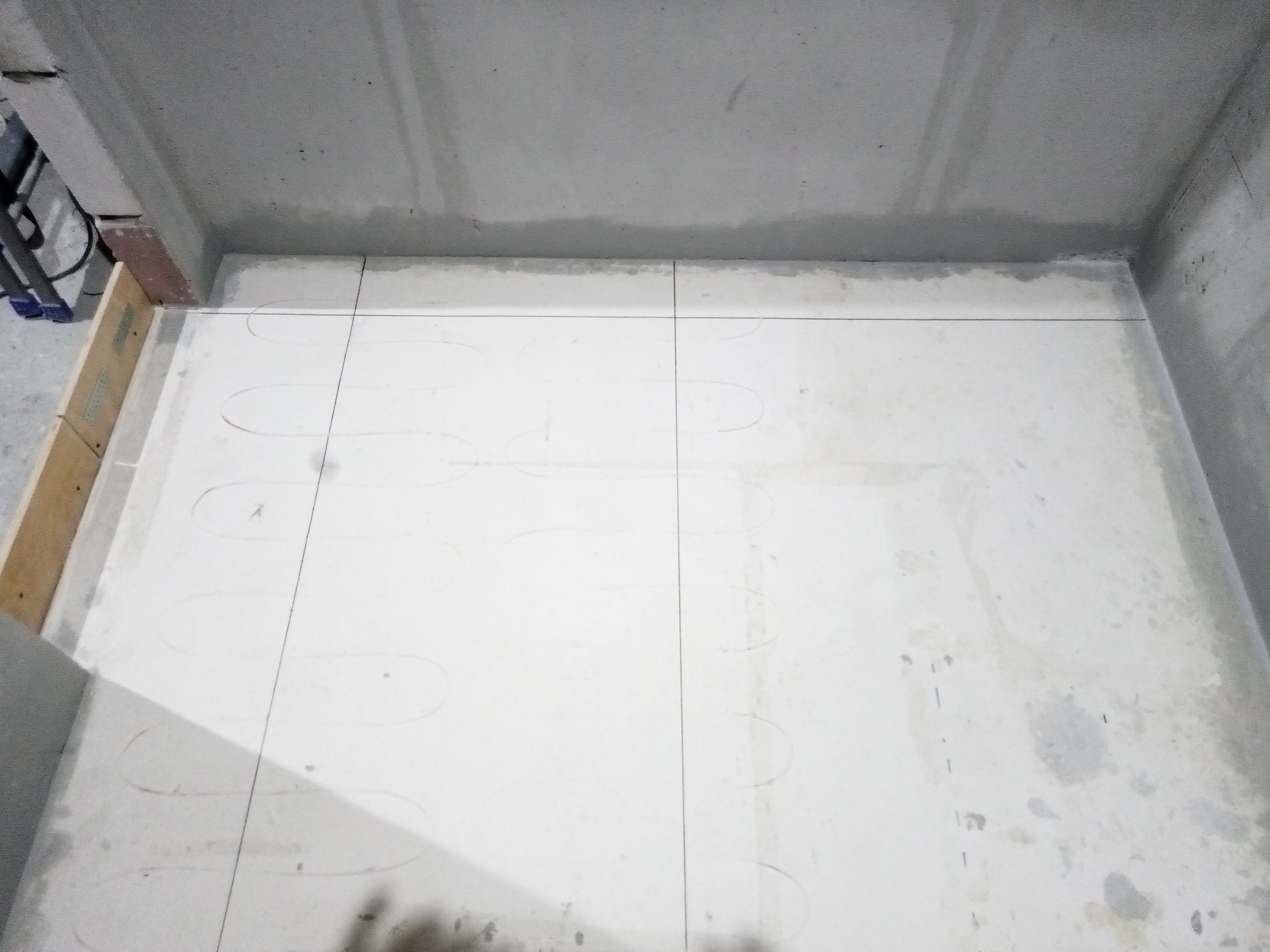 My bathroom renovation. - My, Repair, Bathroom, Tile, Mat, Longpost