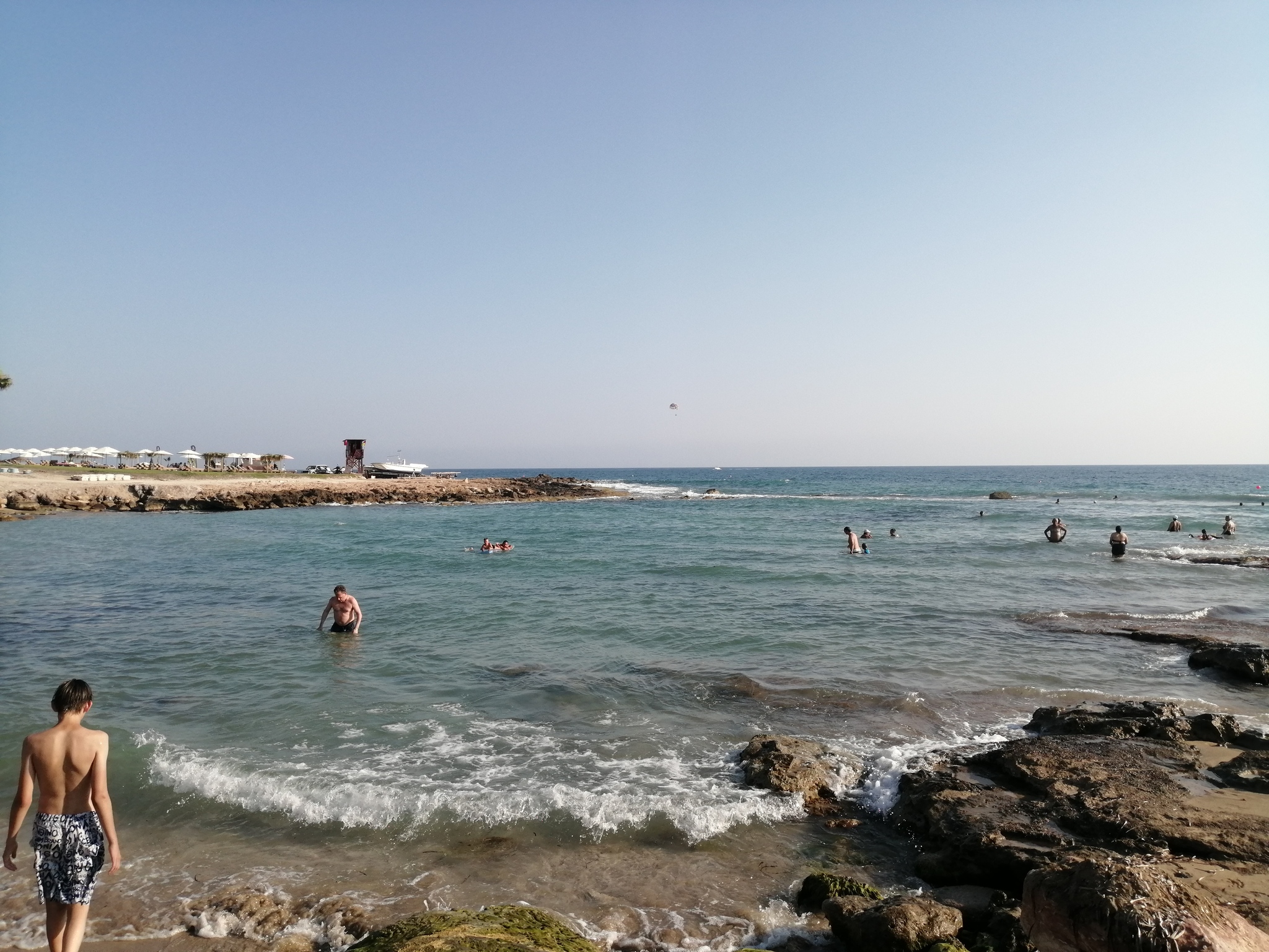 Cyprus - My, Sea, Cyprus, Longpost