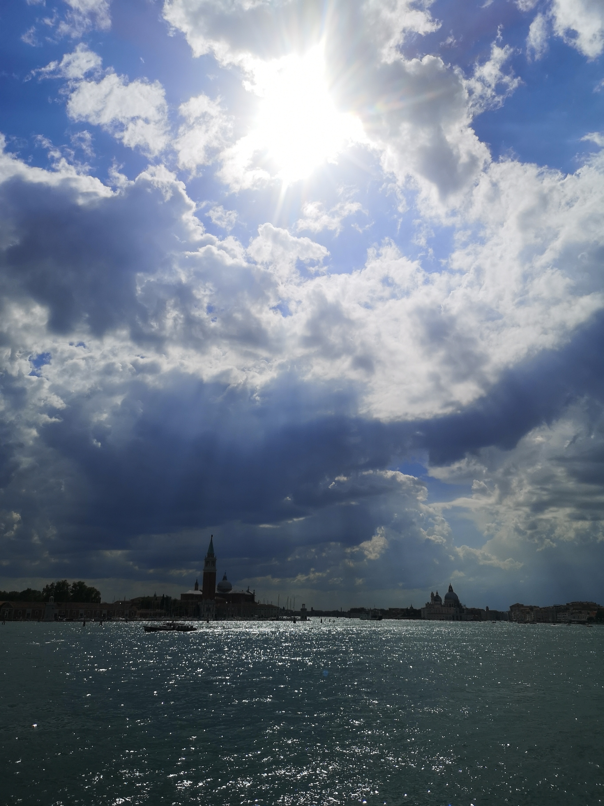 About the weather in Venice - My, Venice, Yomayo