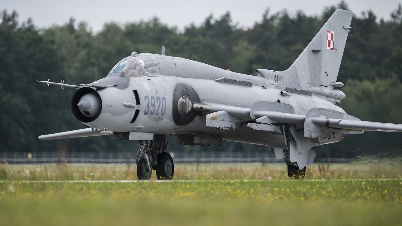 55 years of the first flight of the Su-17 - Aviation, Su-17, Su-22, Sukhoi Okb, Longpost