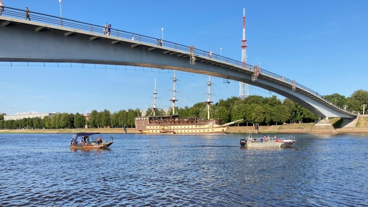 Ответ Urushsi в «Не ныряйте в незнакомых местах» Про ныряния в В.Новгороде  | Пикабу